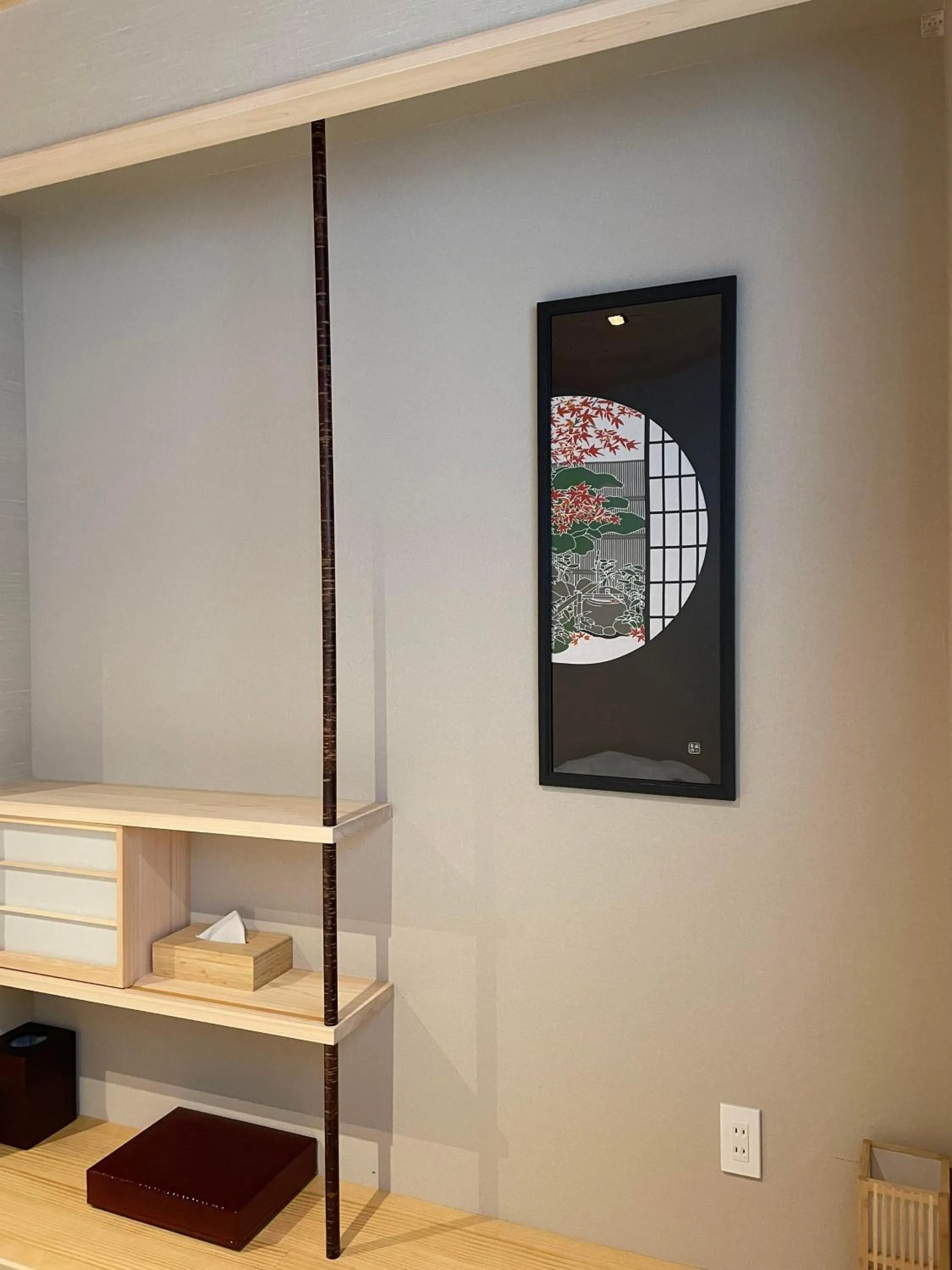 Area and facilities in Hotel Fukudaya