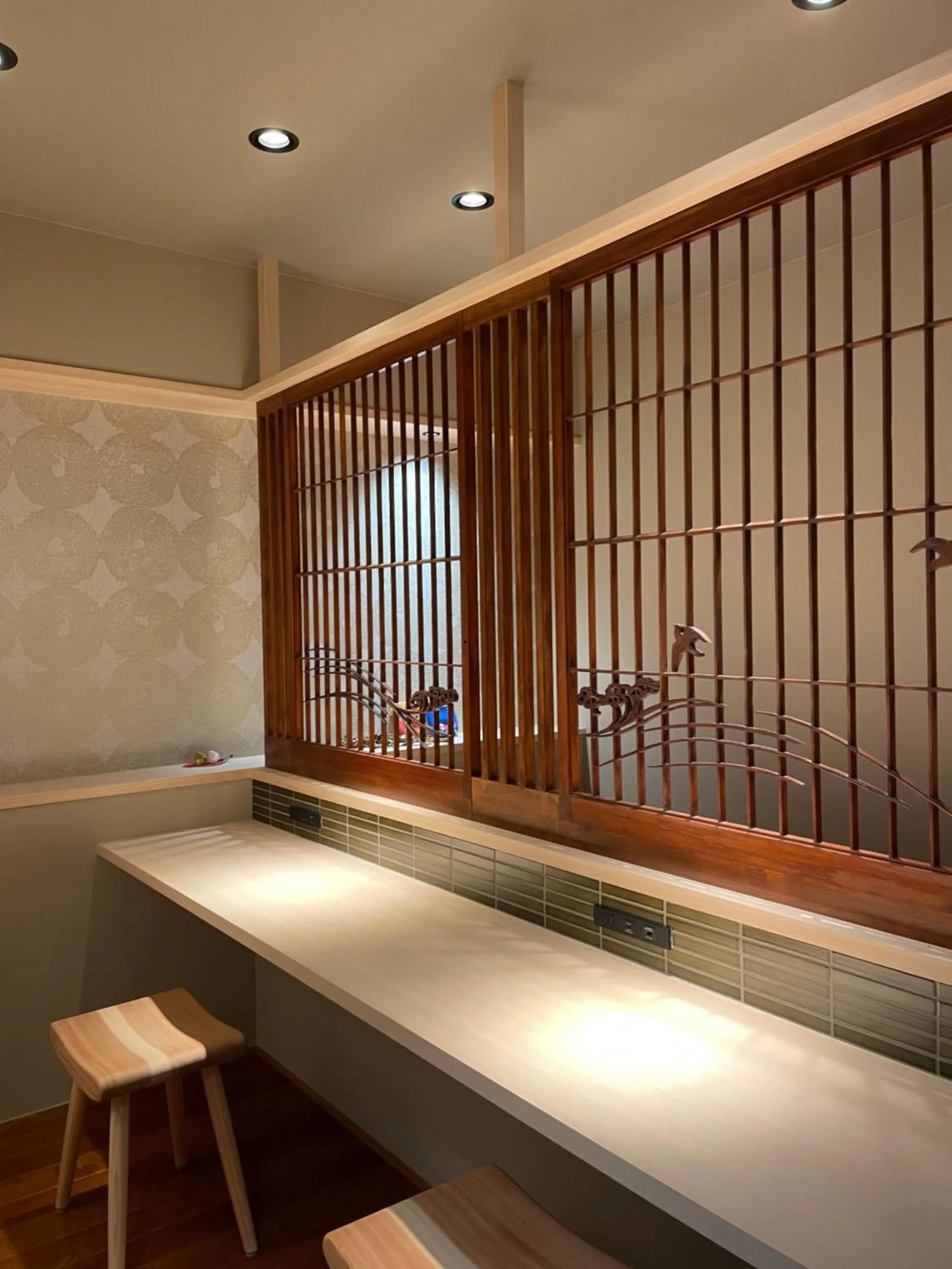 Area and facilities in Hotel Fukudaya