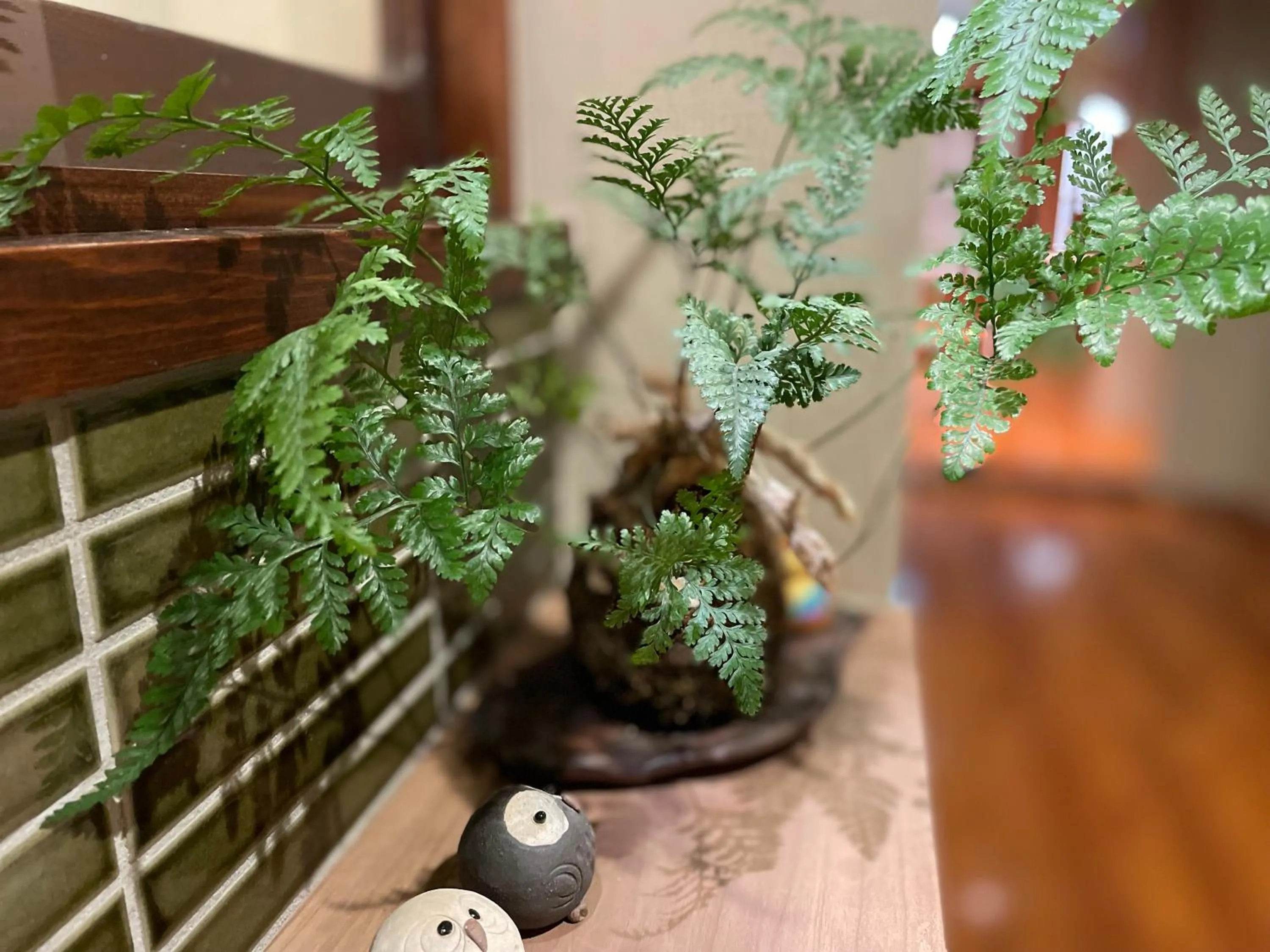 Lobby or reception in Hotel Fukudaya