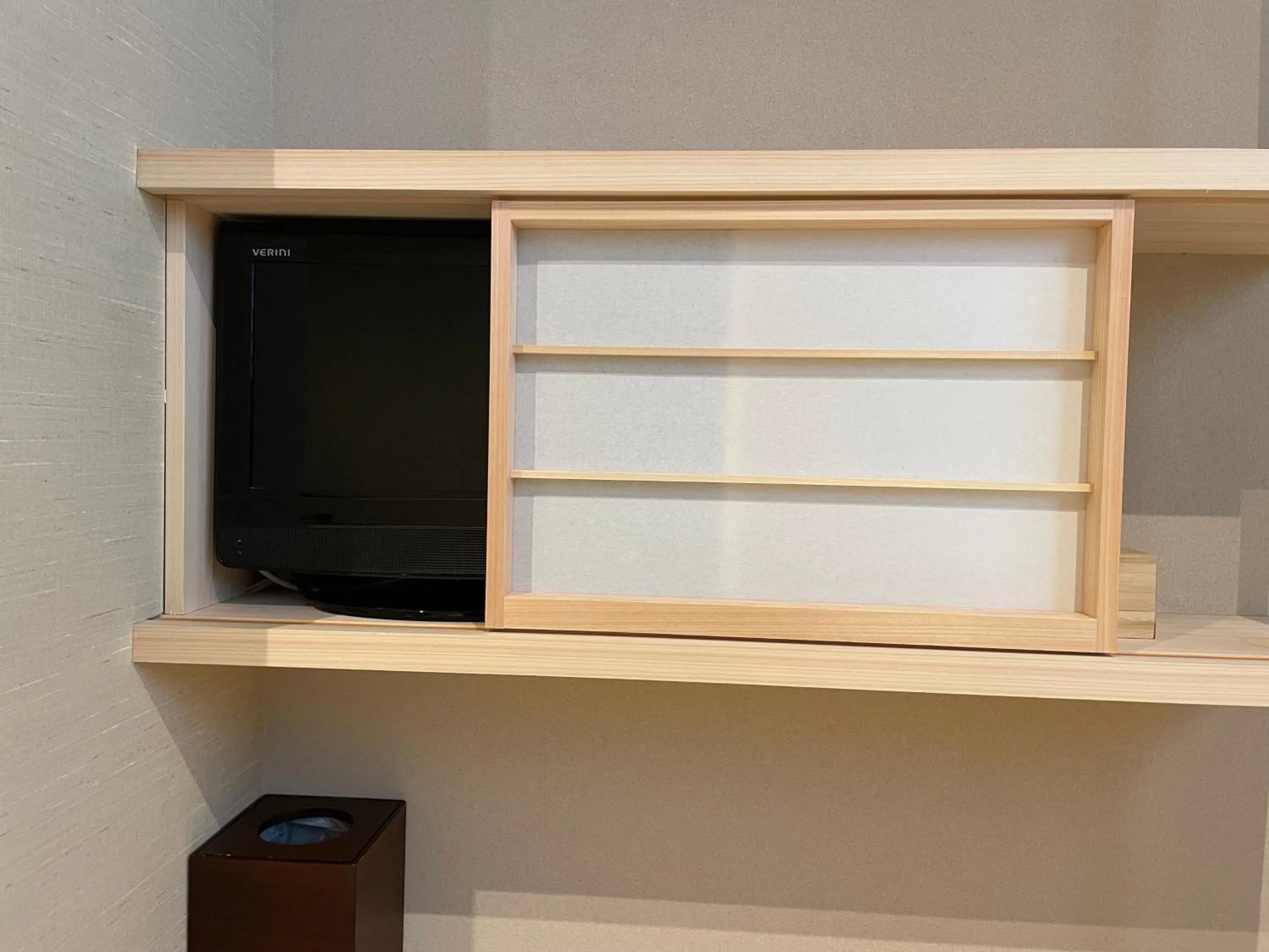 TV and multimedia in Hotel Fukudaya