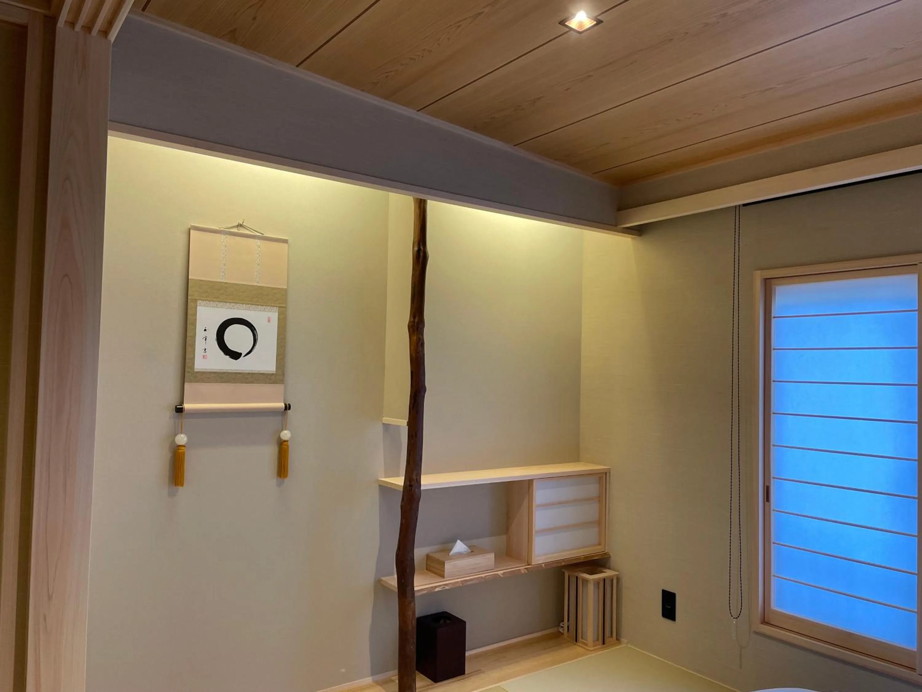 Area and facilities in Hotel Fukudaya