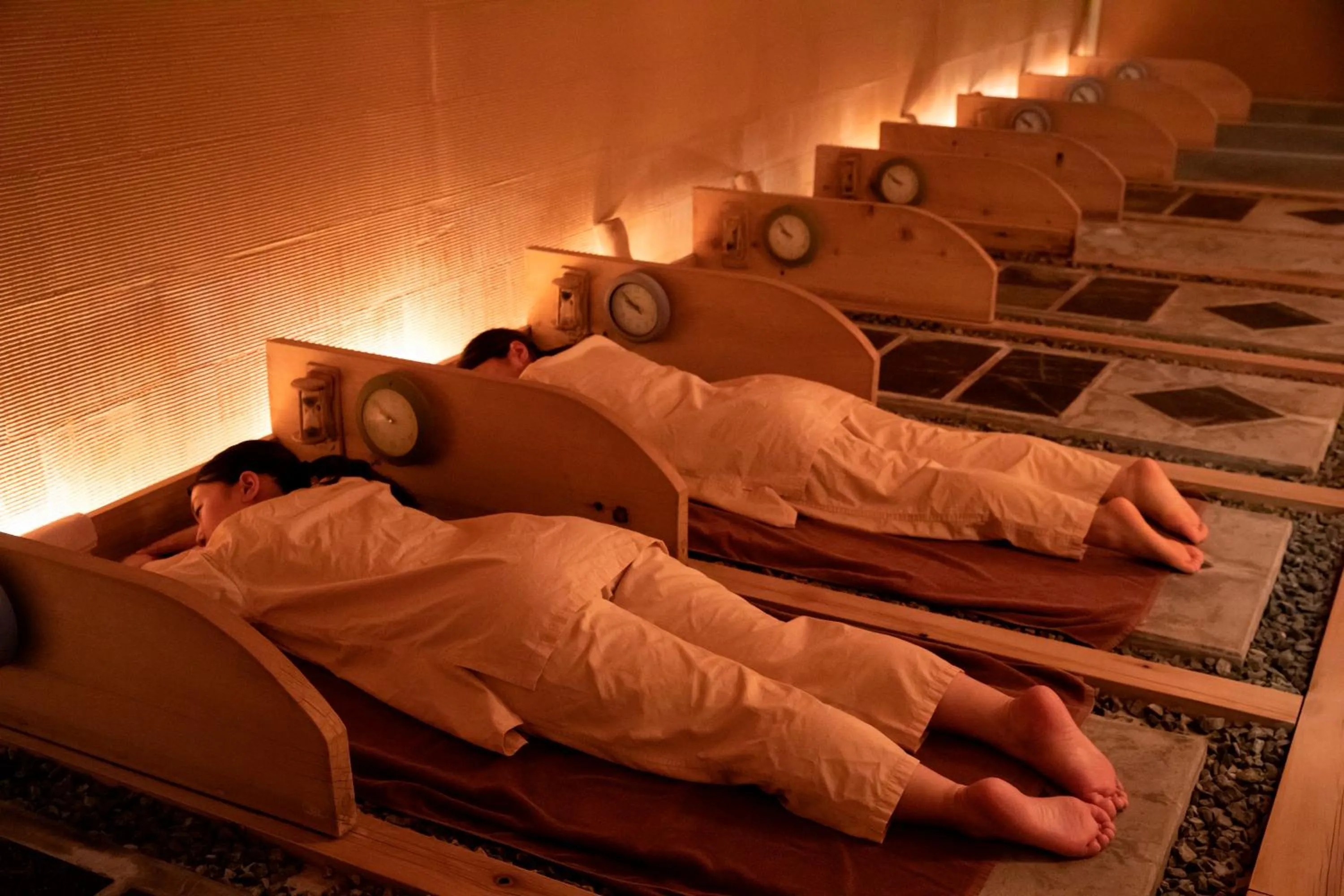 Spa and wellness centre/facilities in Hilton Odawara Resort & Spa