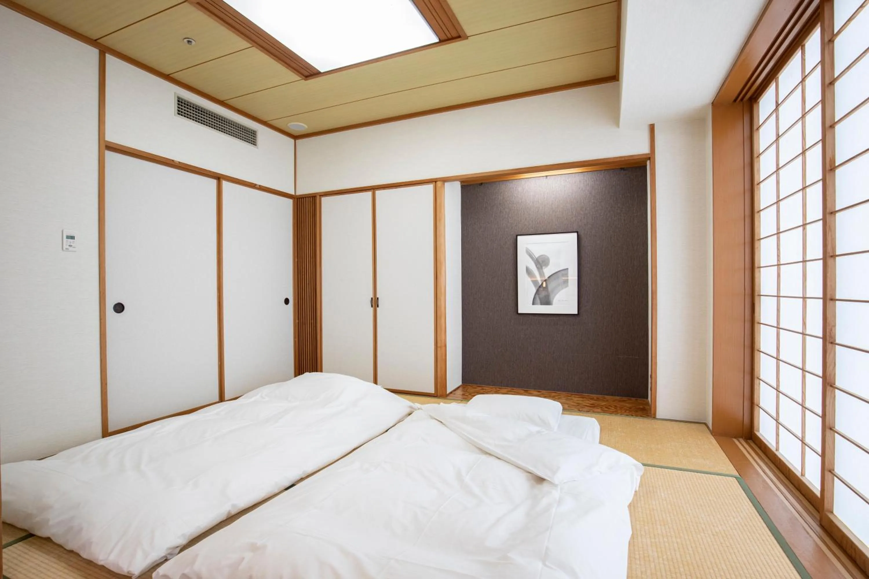 Bedroom, Bed in Hilton Odawara Resort & Spa