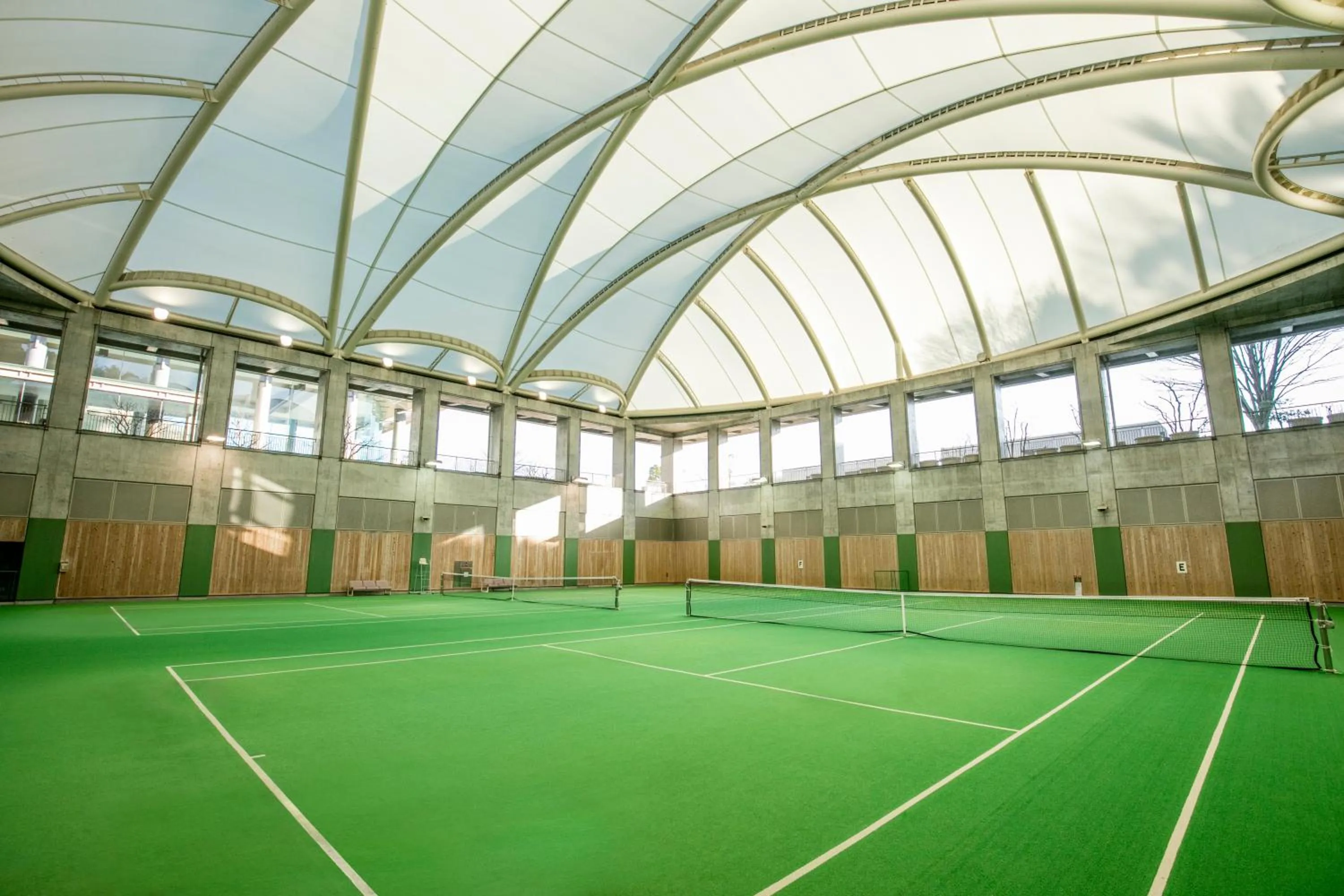 Sports in Hilton Odawara Resort & Spa