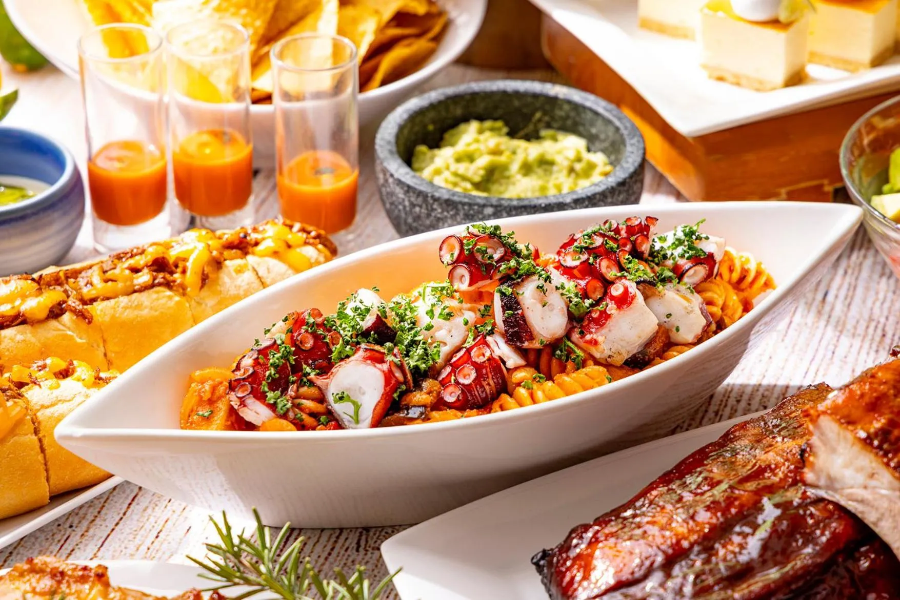 Lunch in Hilton Odawara Resort & Spa