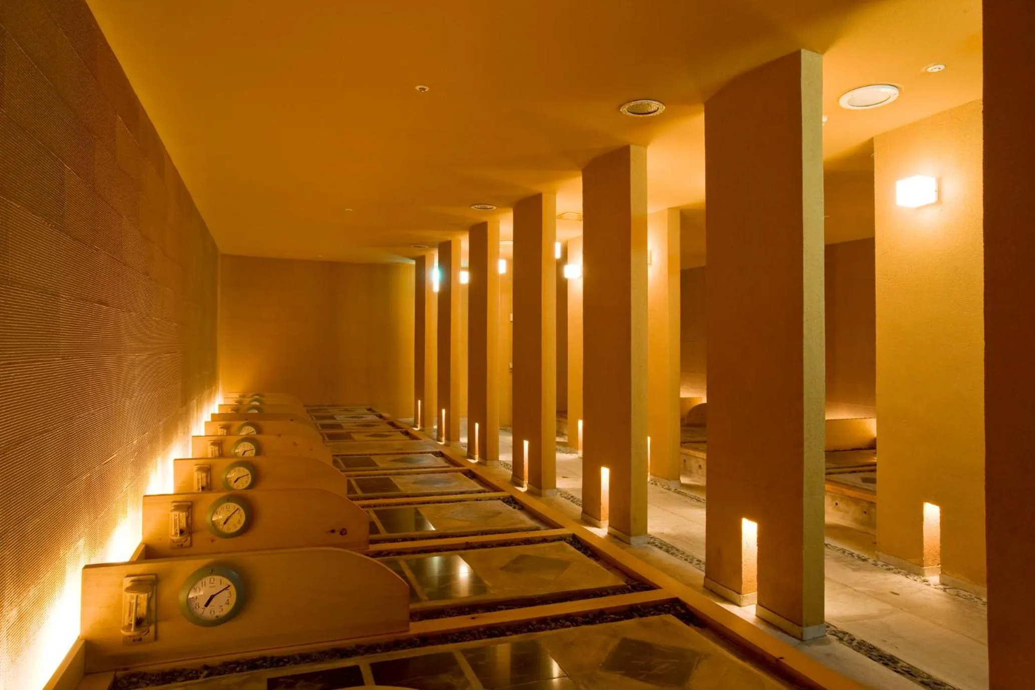 Spa and wellness centre/facilities in Hilton Odawara Resort & Spa