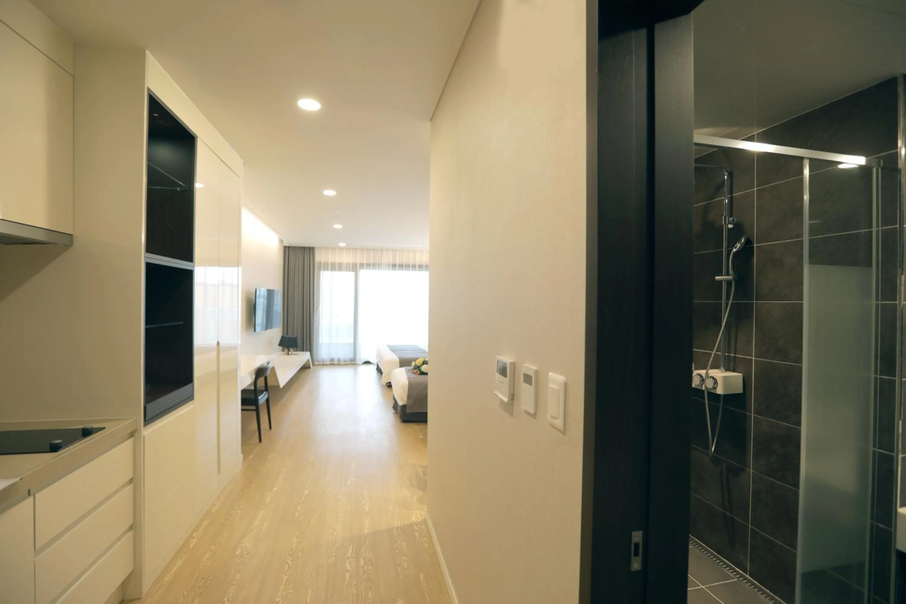 The Qube Resort Jeju