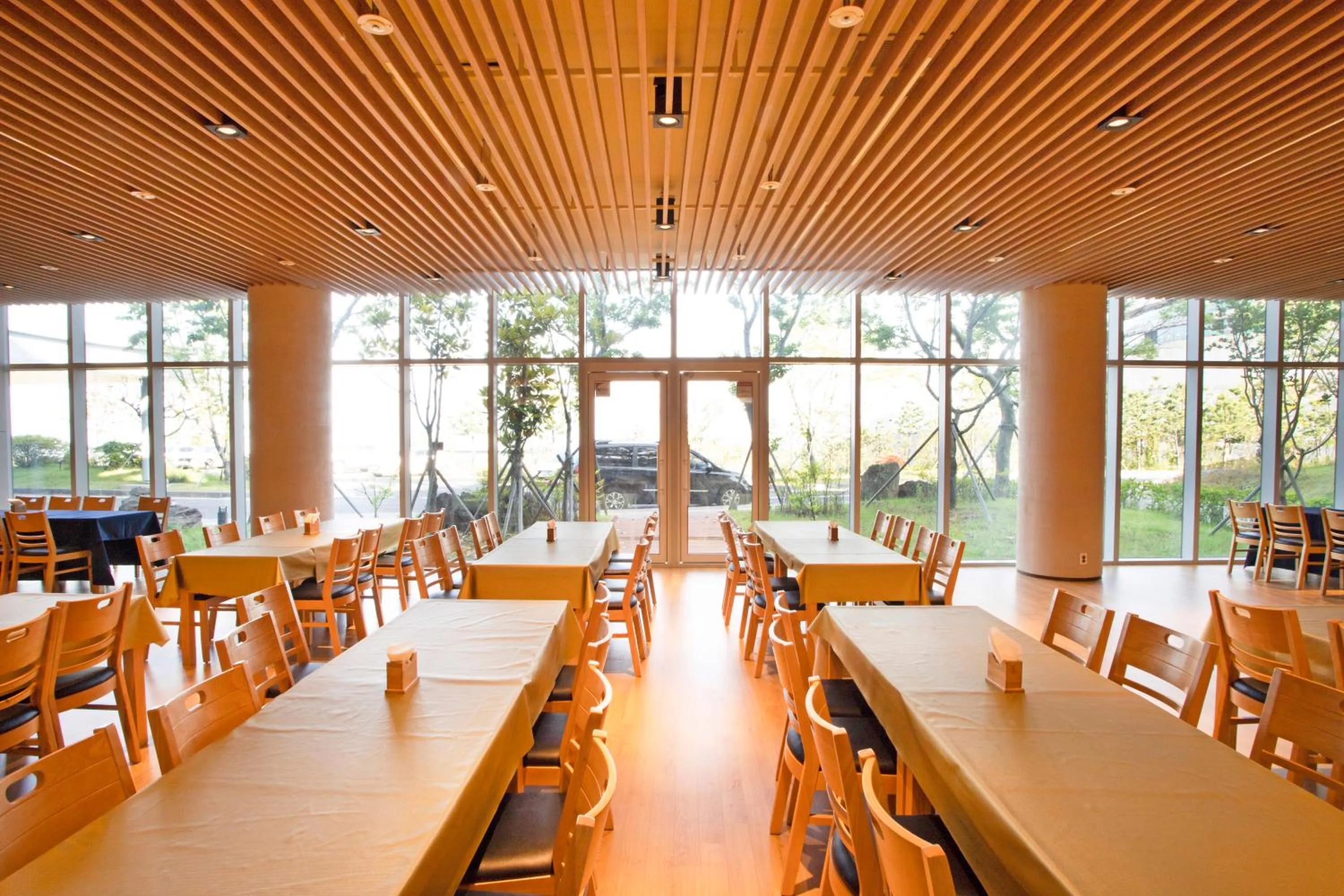 The Qube Resort Jeju