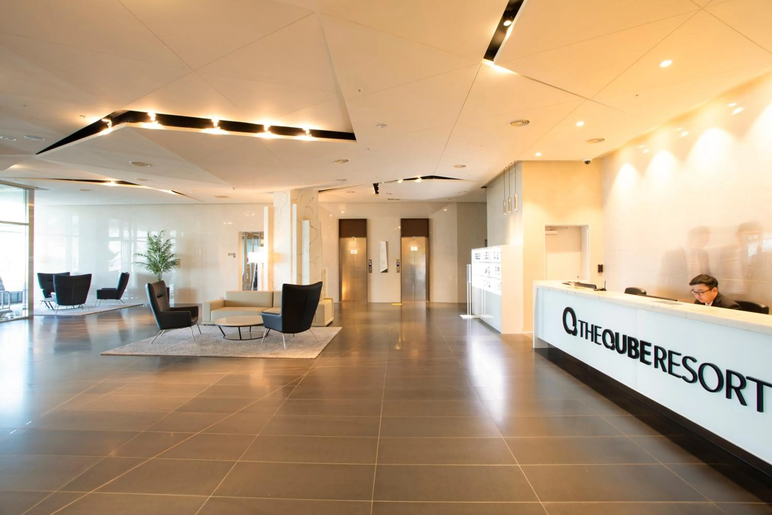 The Qube Resort Jeju