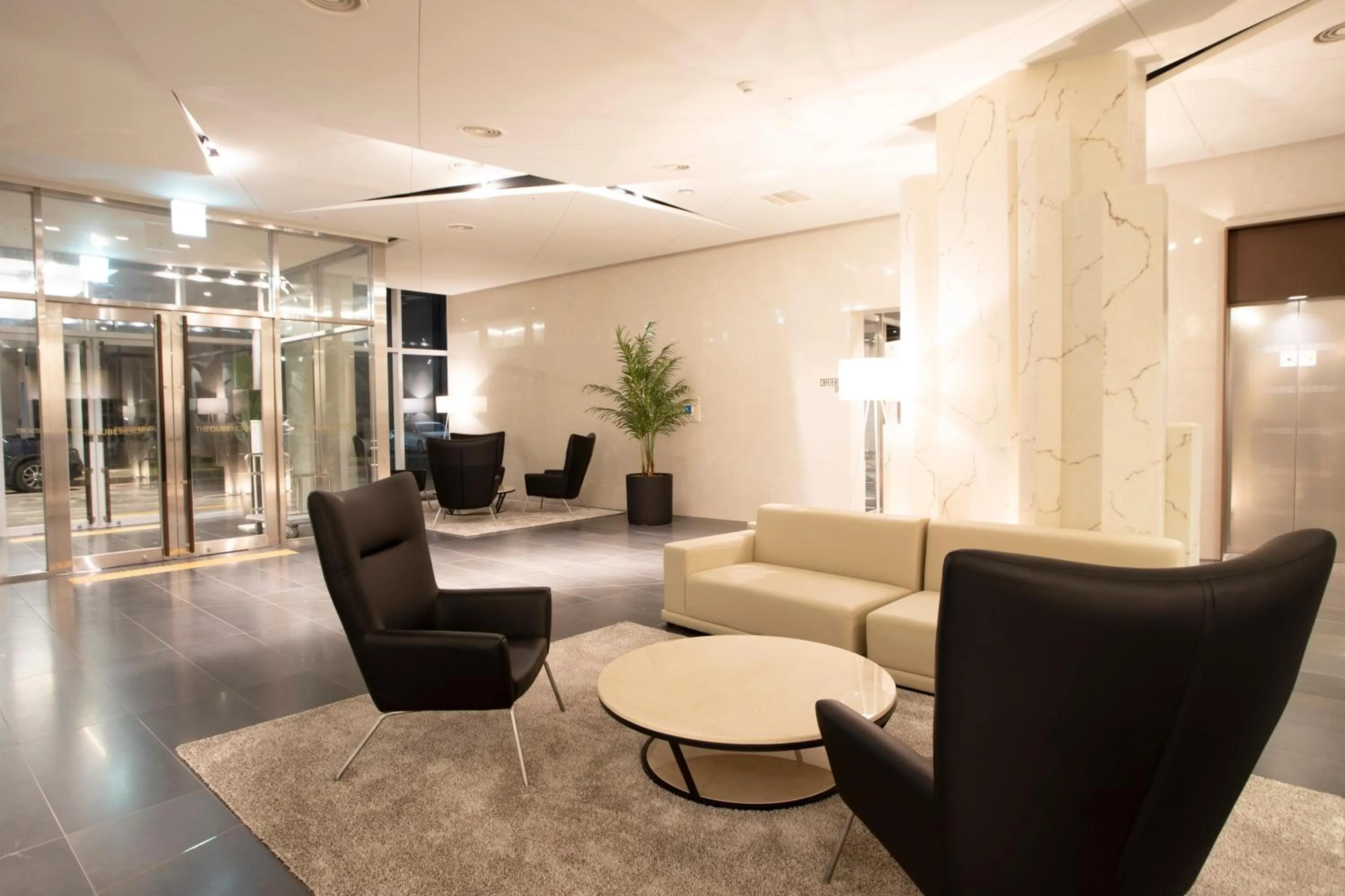 The Qube Resort Jeju