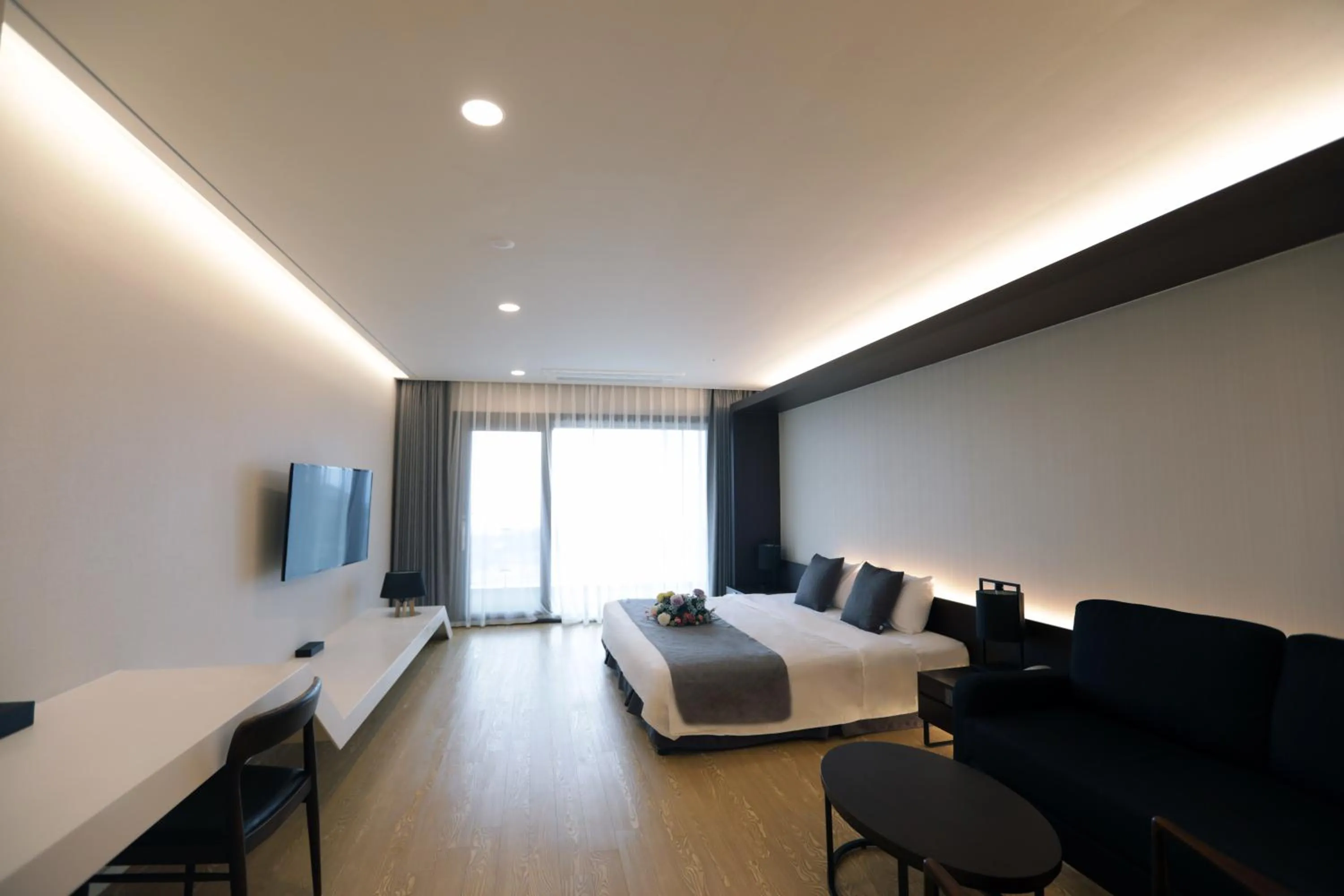 The Qube Resort Jeju