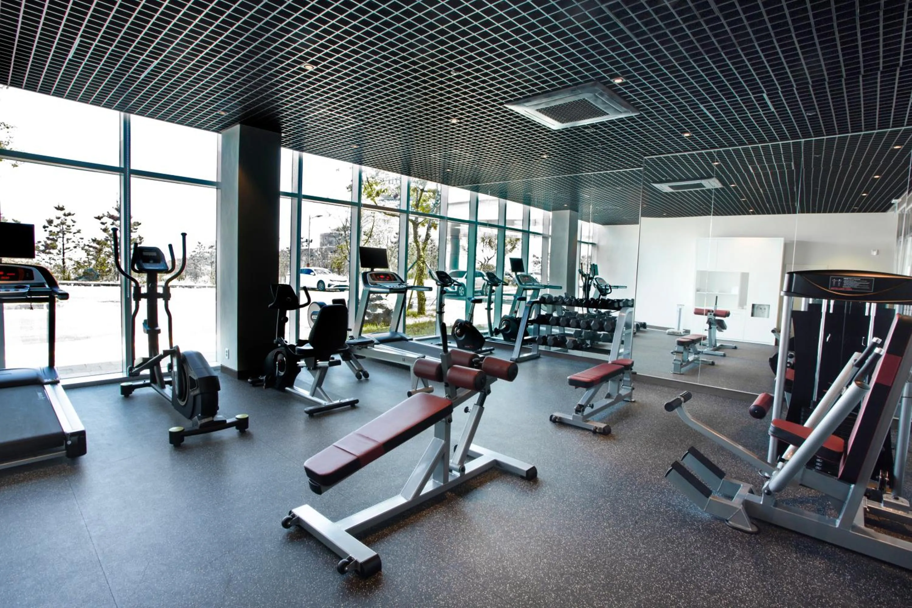 The Qube Resort Jeju