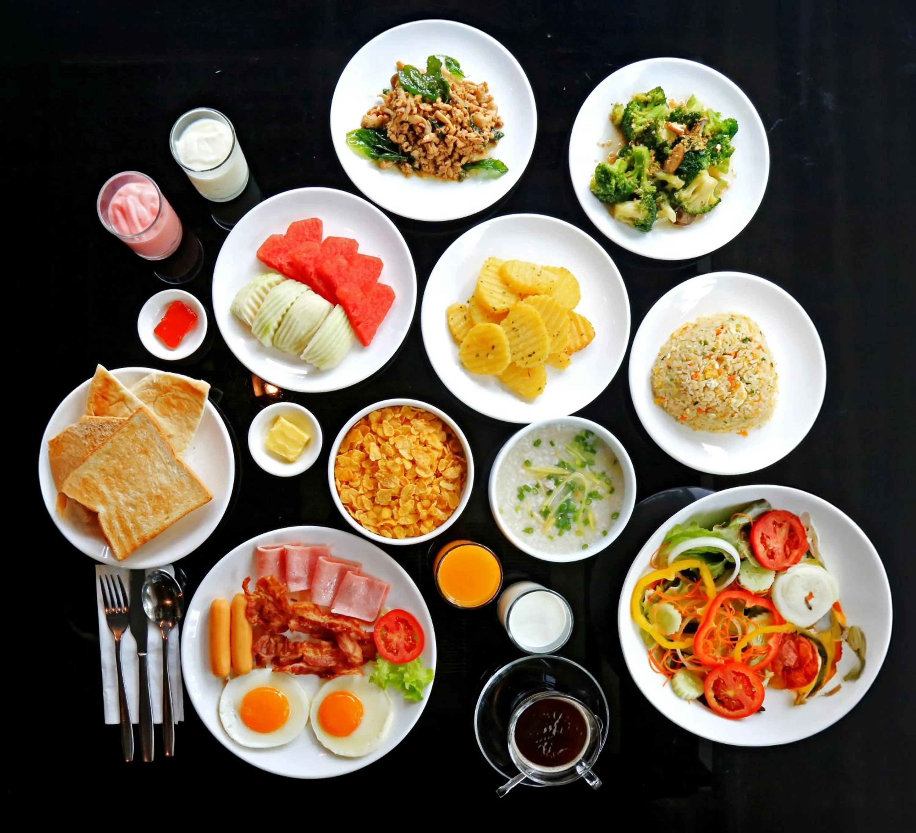 Breakfast in Northgate Ratchayothin