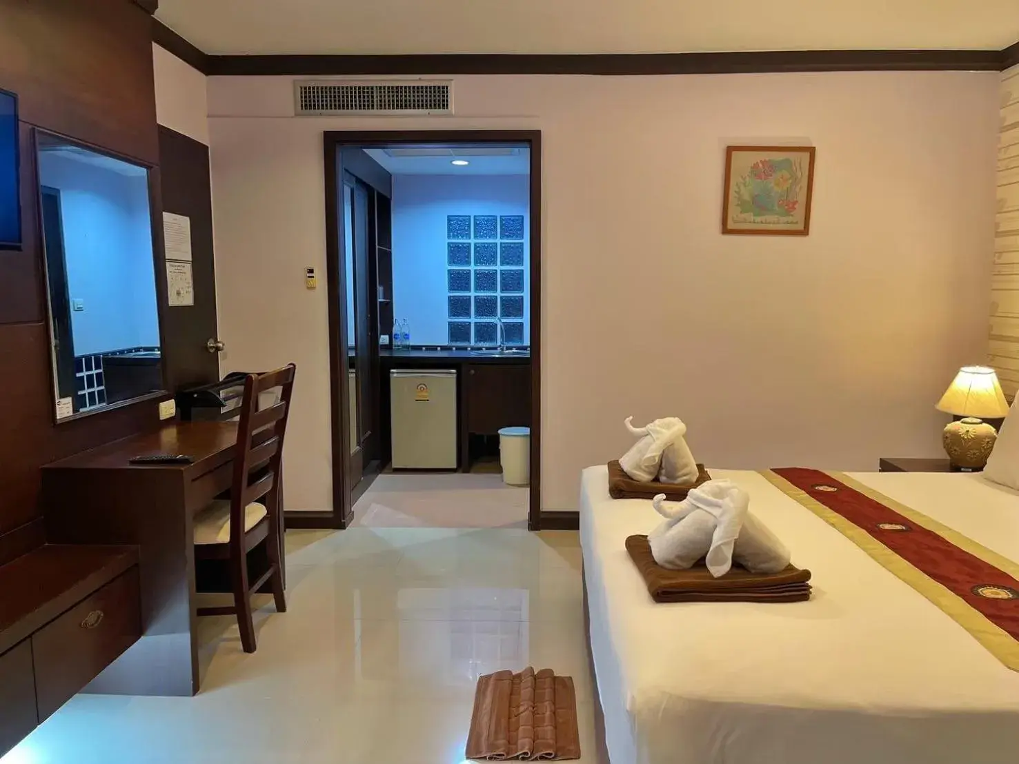 Bungalow with Pool View in Andaman Lanta Resort - SHA Extra Plus Bungalow with Pool View in Andaman Lanta Resort - SHA Extra Plus