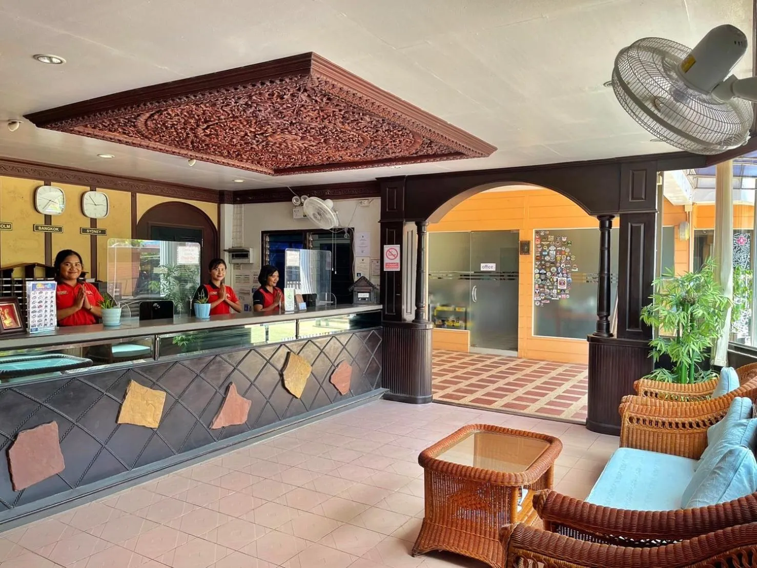 Andaman Lanta Resort - SHA Extra Plus