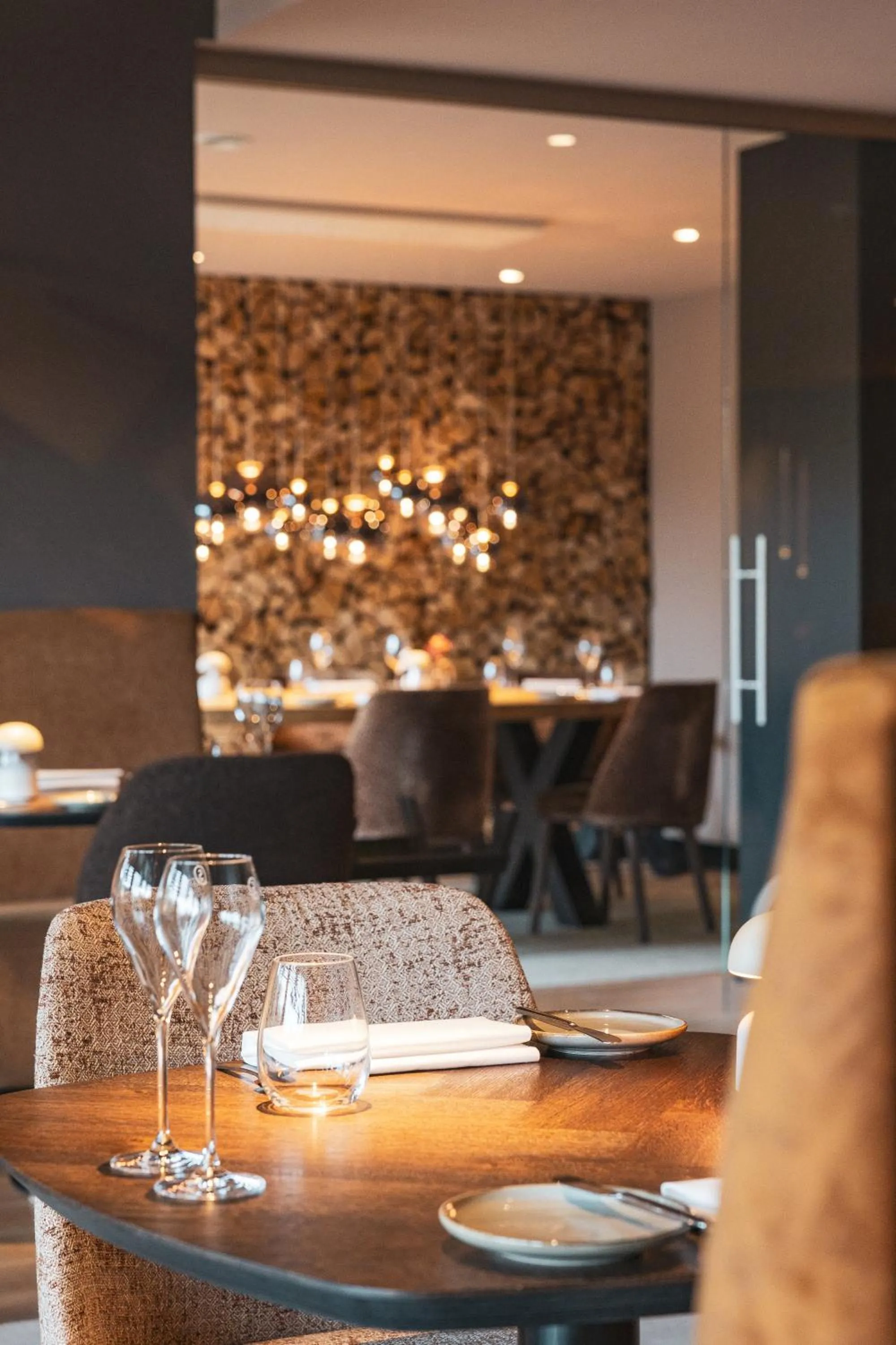 Restaurant/places to eat in Hotel de Sterrenberg - Adults Only