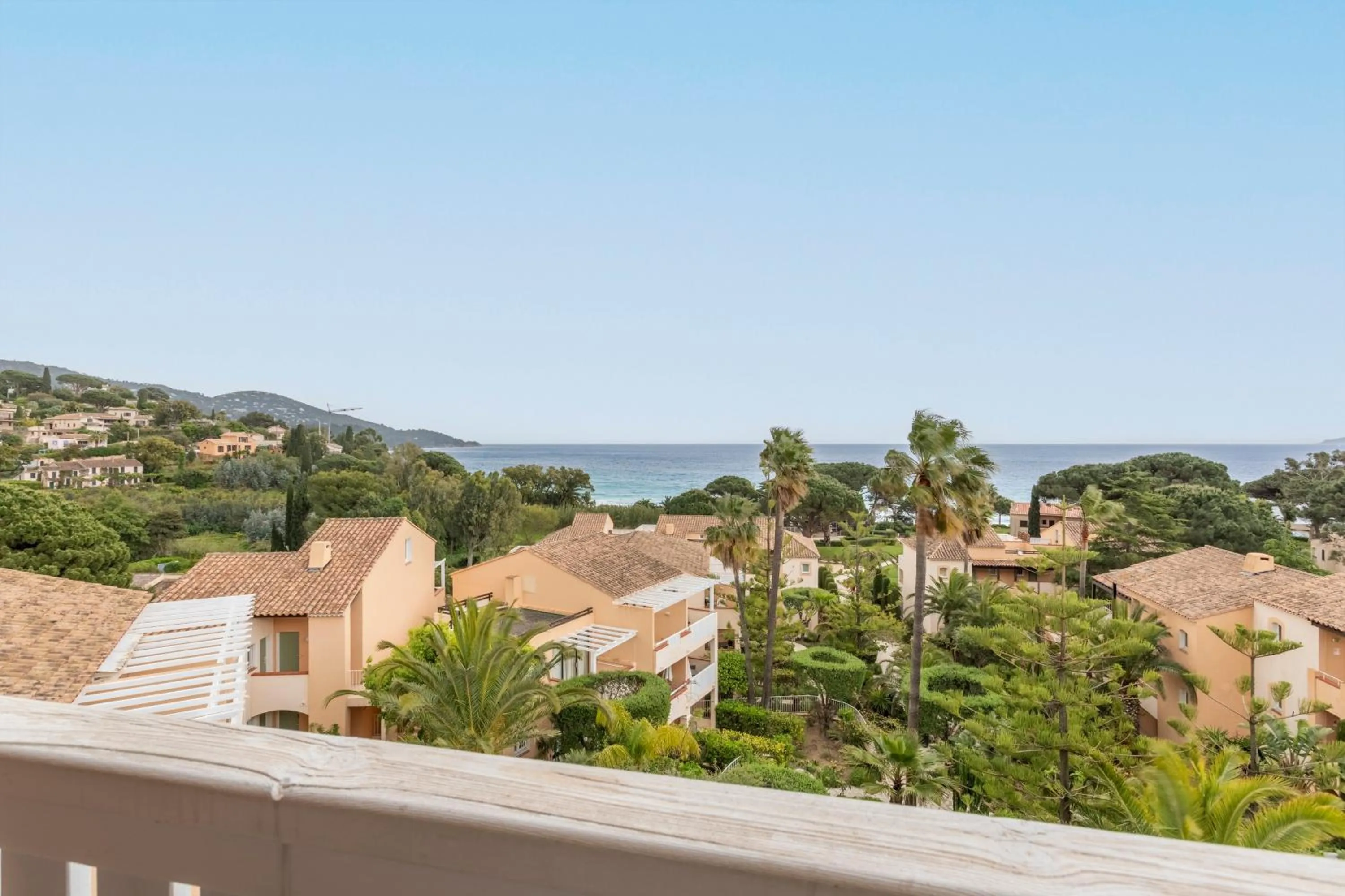 Property building in Résidence Pierre & Vacances L’Anse De Pramousquier