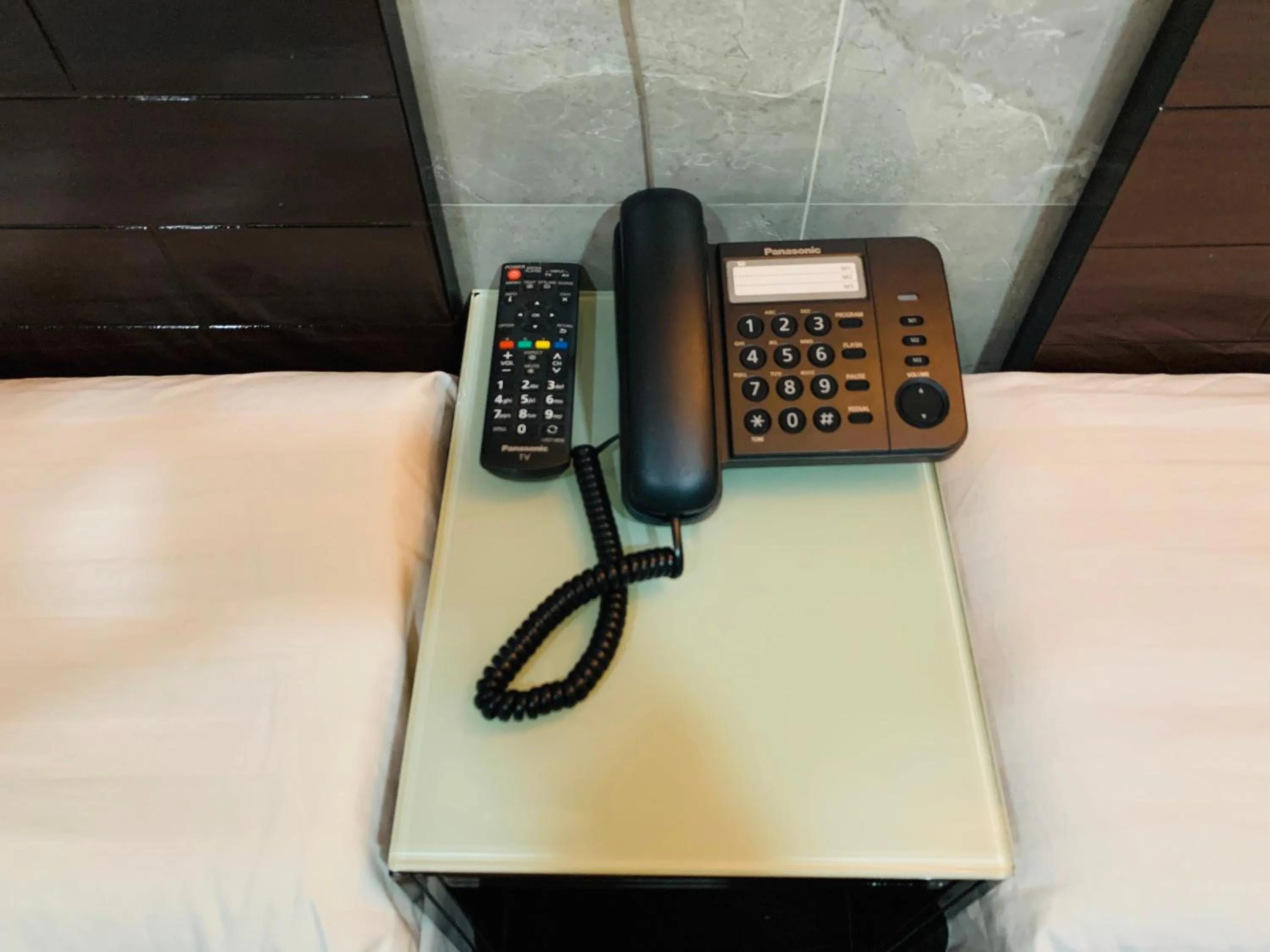 Area and facilities in Victoria Inn