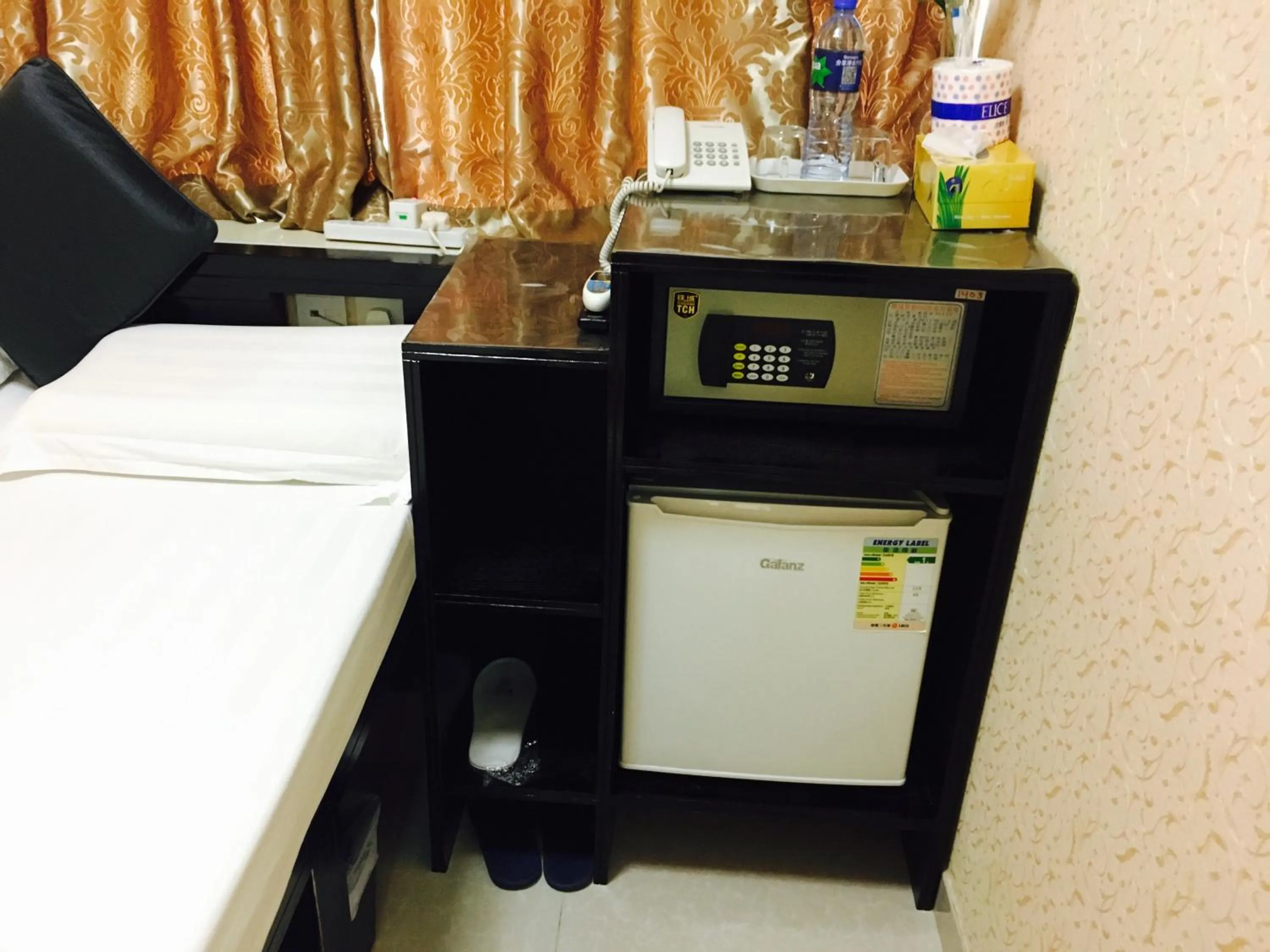 Area and facilities, Bed in Victoria Inn