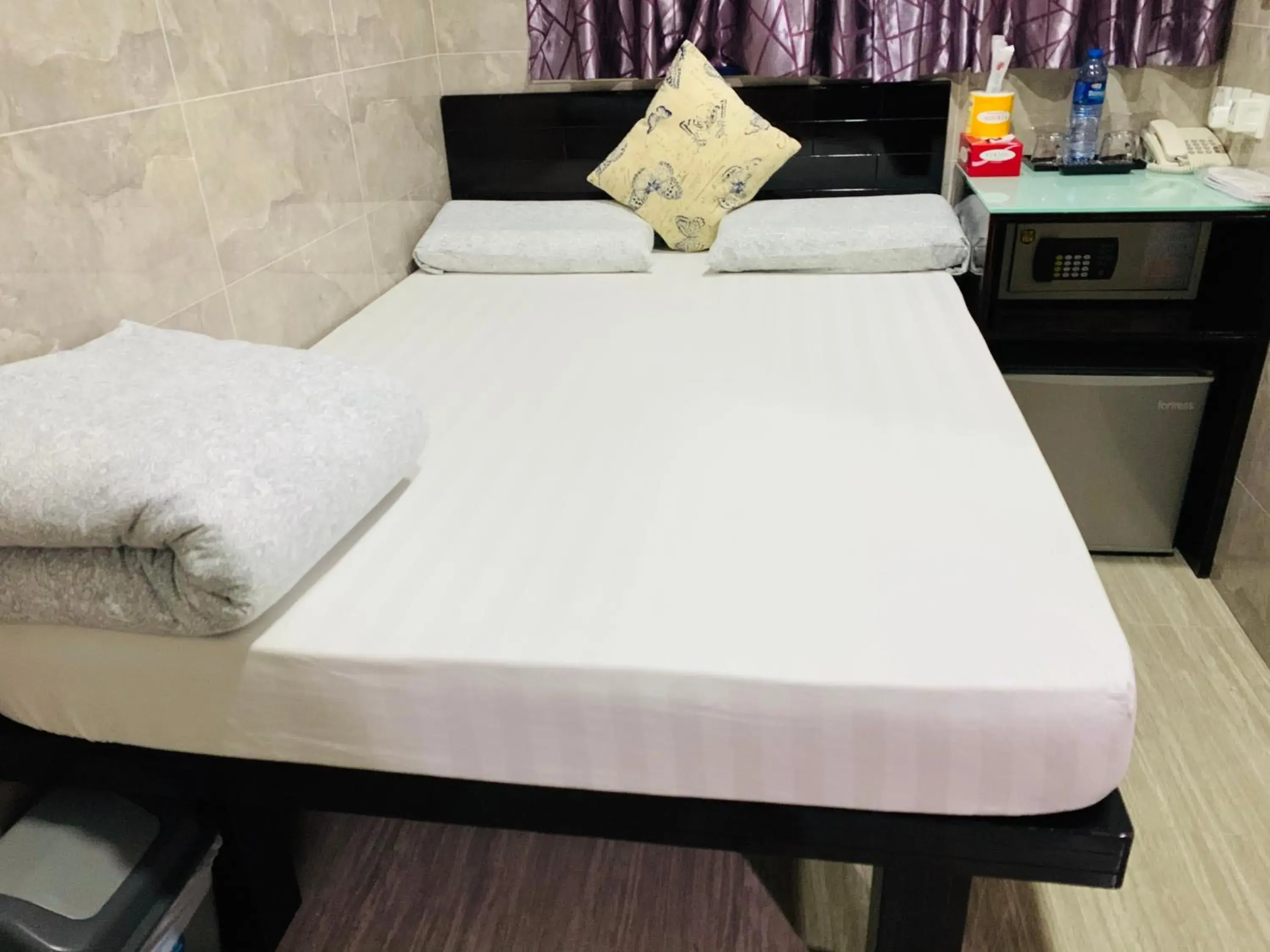 Double Room in Victoria Inn Double Room in Victoria Inn