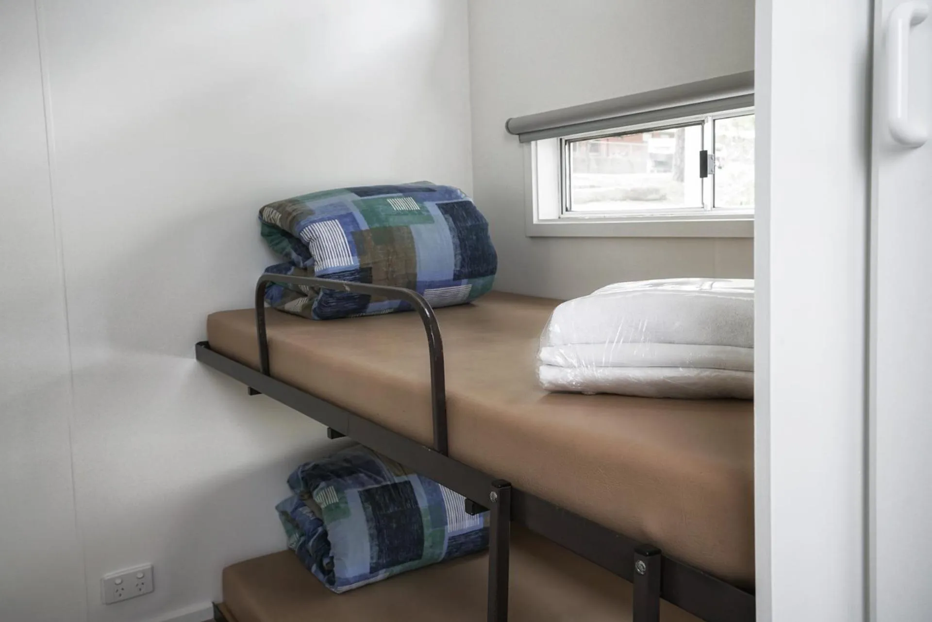 bunk bed, Bed in BIG4 Castlemaine Gardens