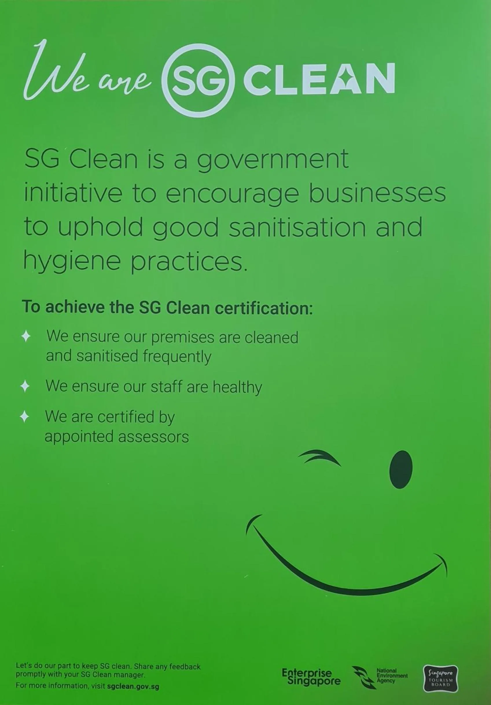 Logo/Certificate/Sign in L Hotel at Broadway