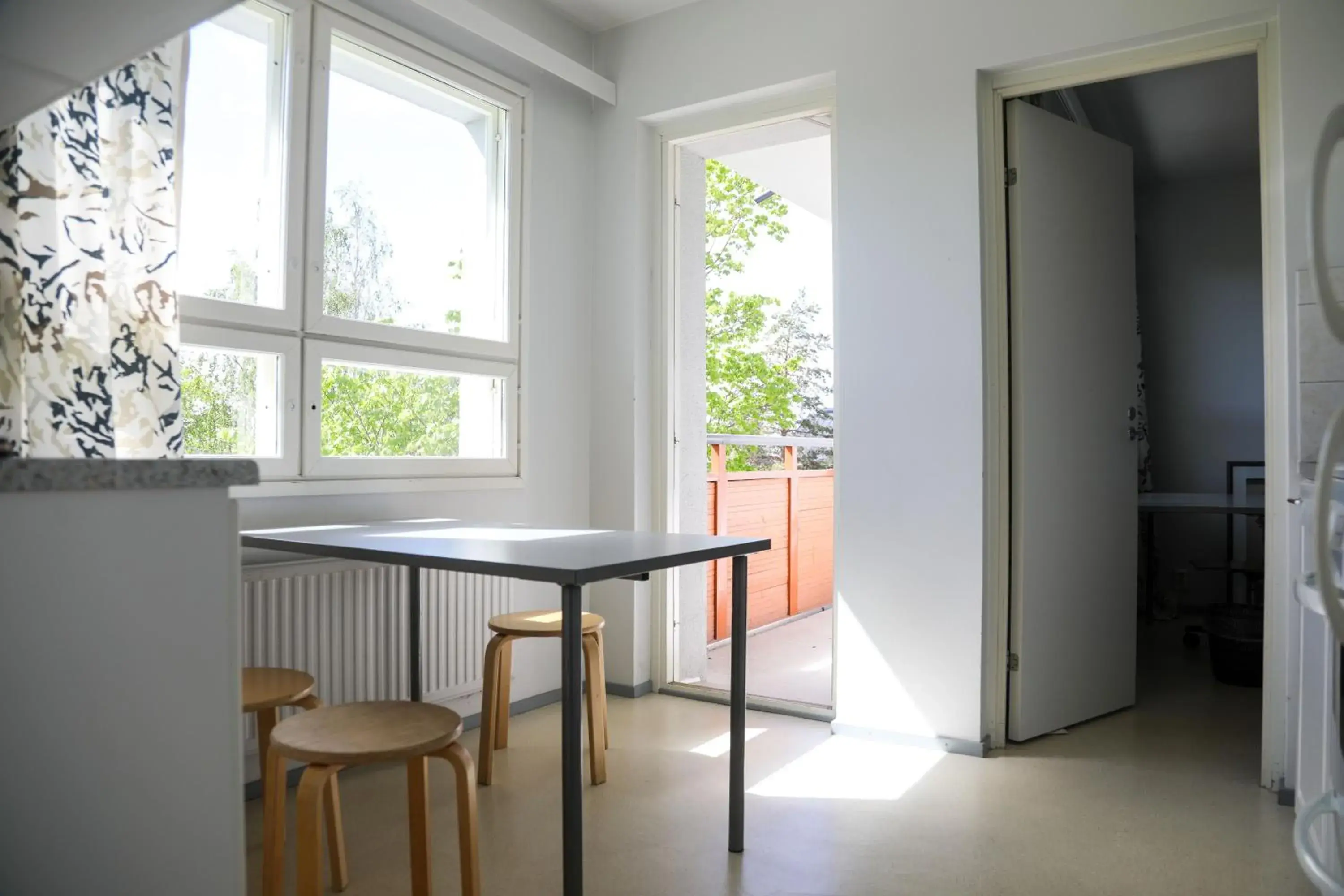 Two-Bedroom Apartment in Summer Hotel Vuorilinna Two-Bedroom Apartment in Summer Hotel Vuorilinna