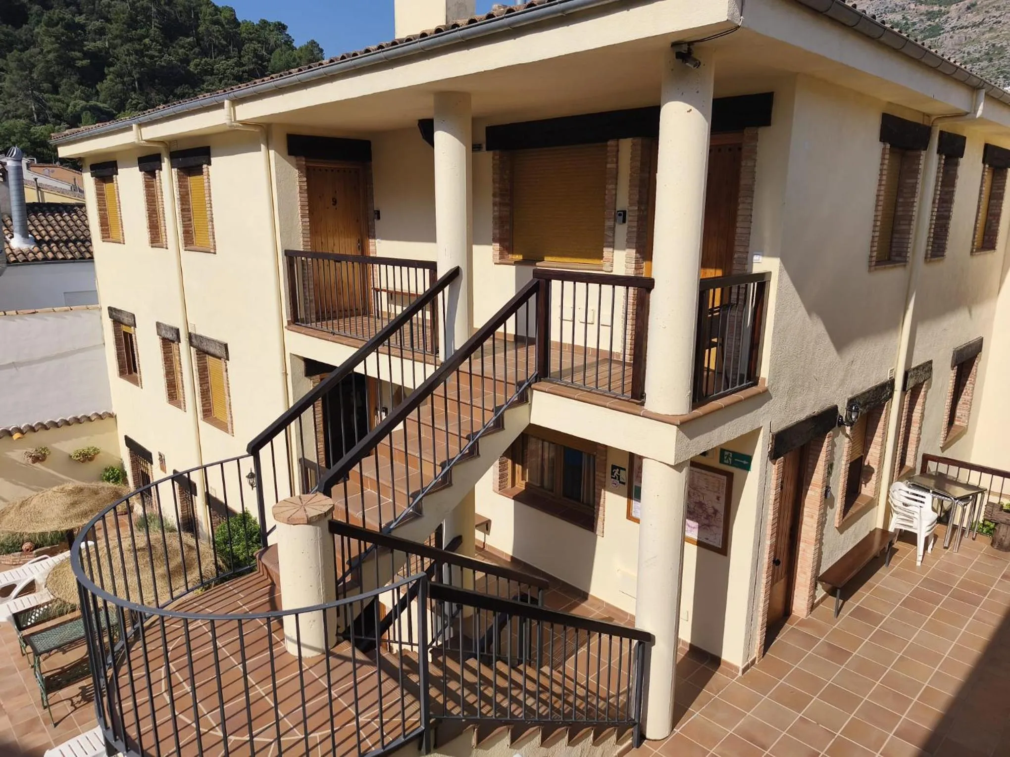 Apartamentos Valle del Guadalquivir