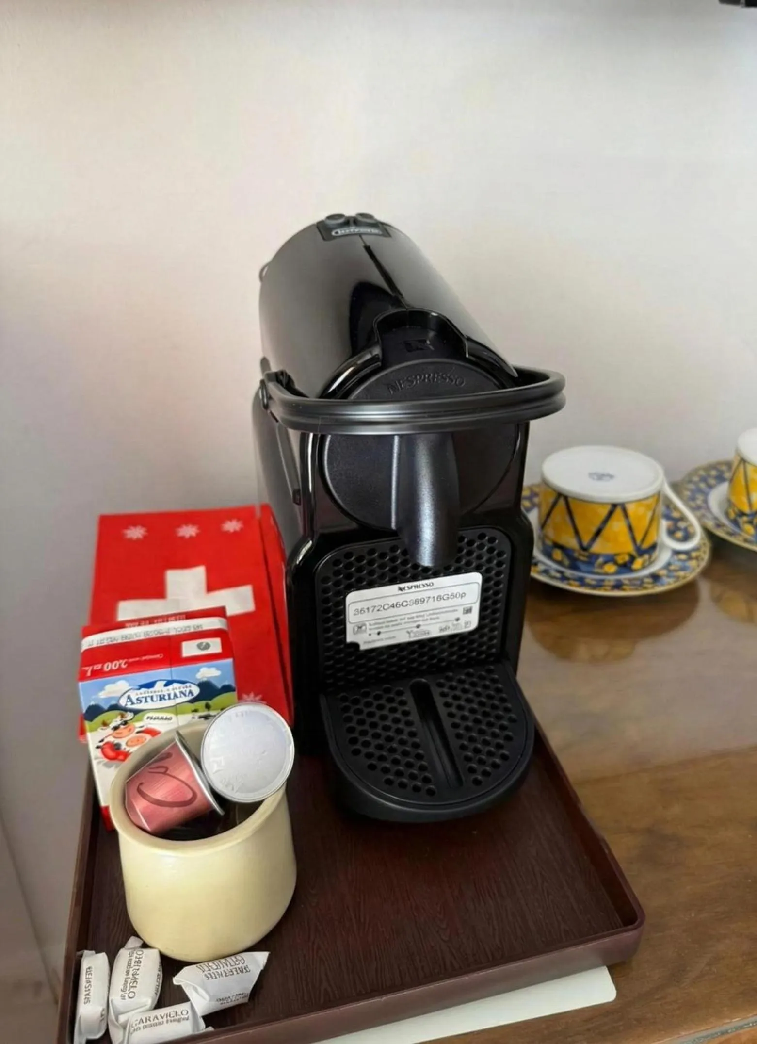 Coffee/tea facilities in Apartamentos Valle del Guadalquivir