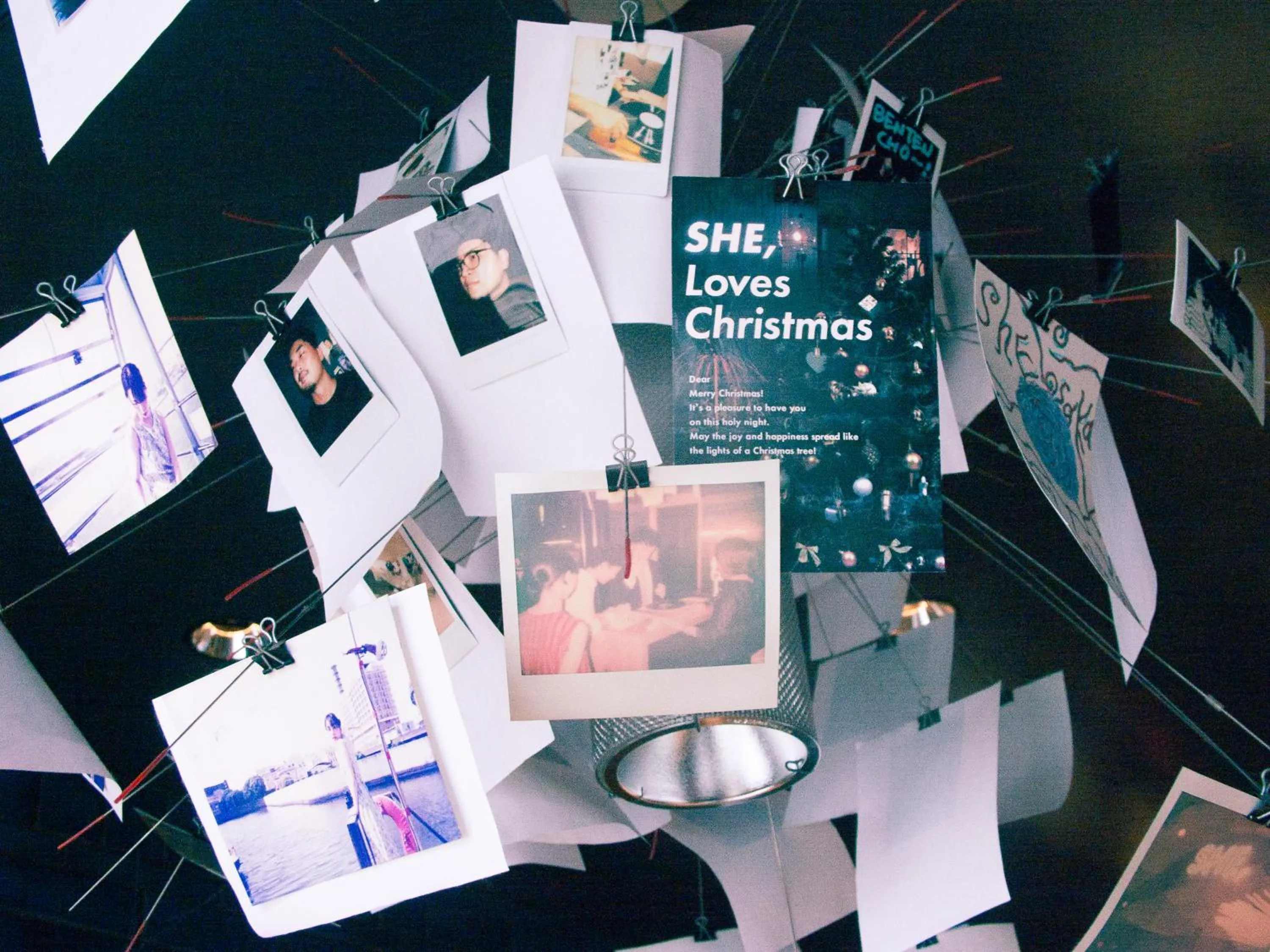 Lobby or reception in Hotel She, Osaka