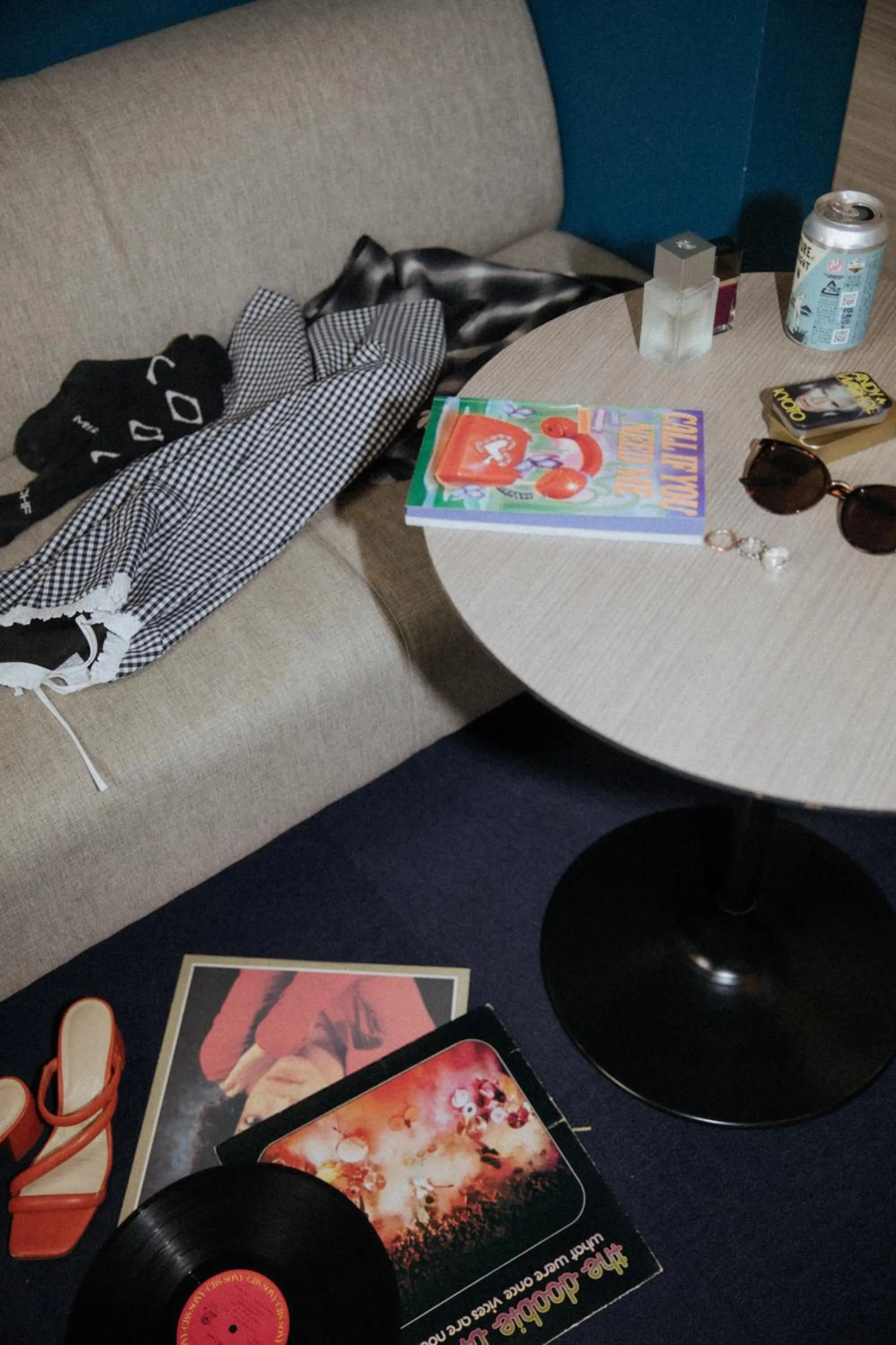 Photo of the whole room in Hotel She, Osaka