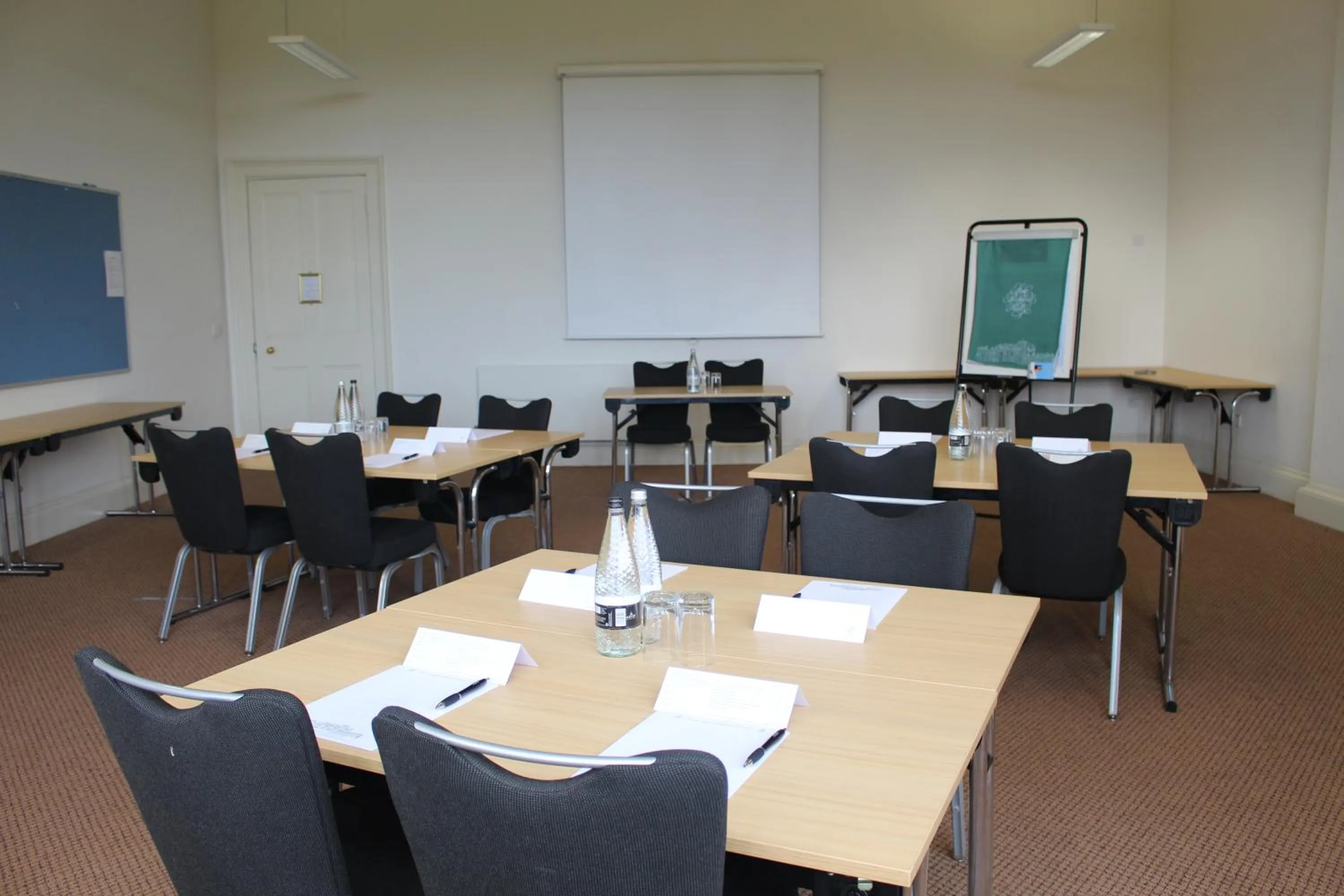 Meeting/conference room in Stoke Rochford Hall