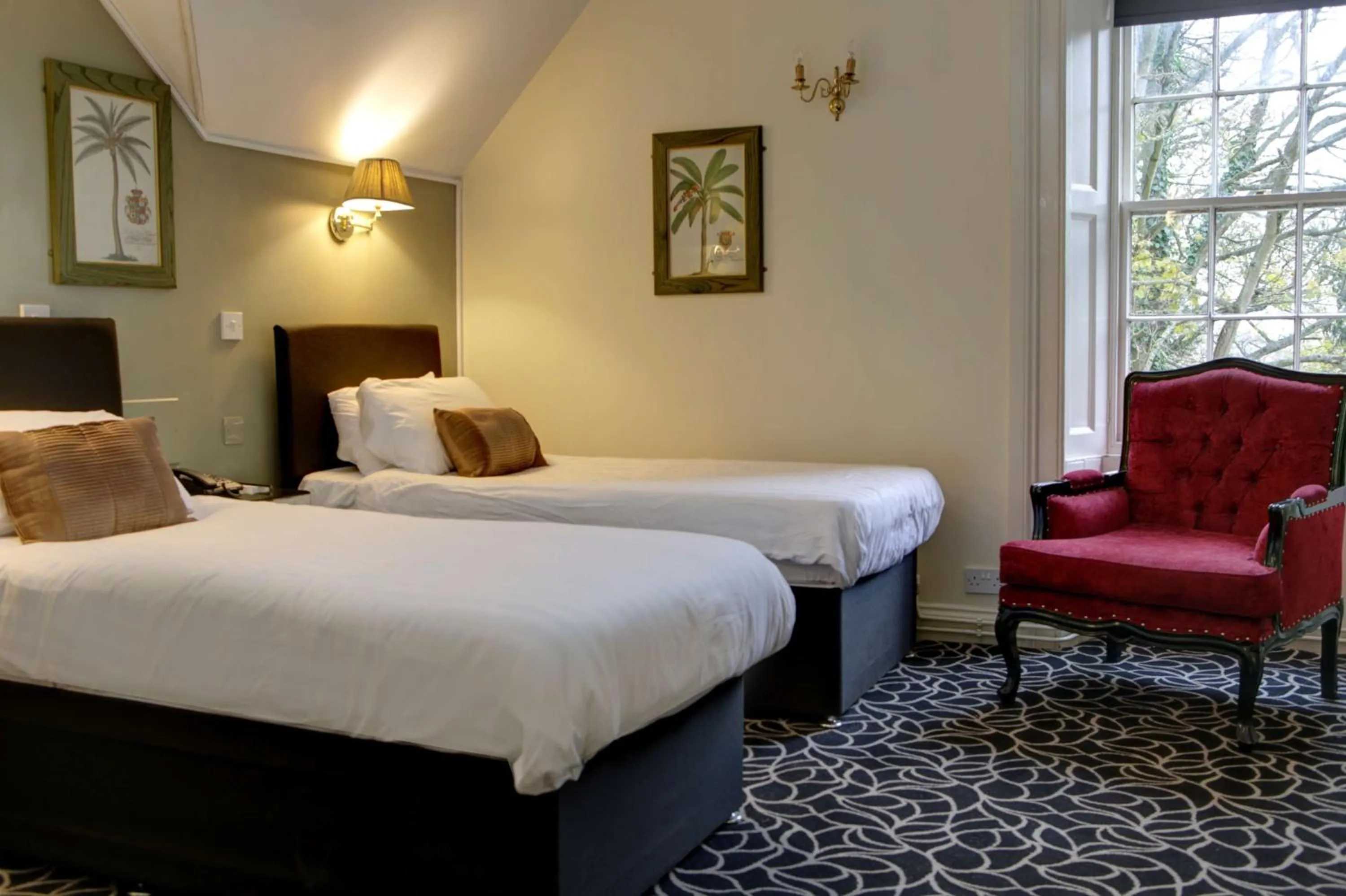 Other in Stoke Rochford Hall