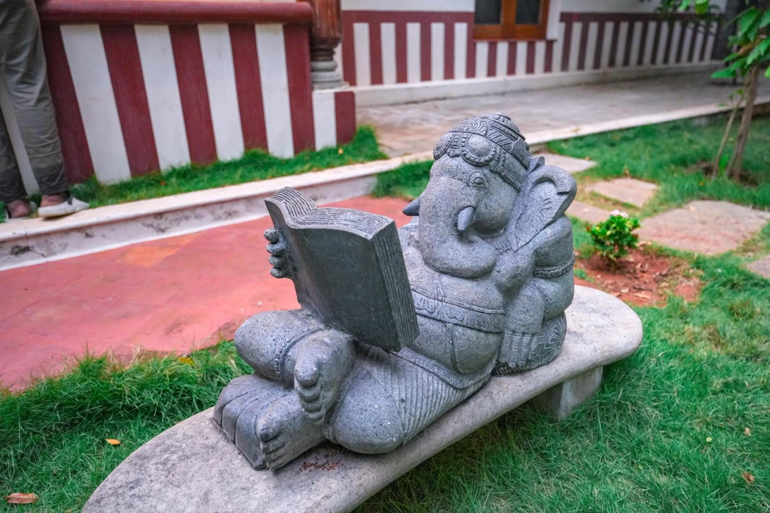 View (from property/room) in Mount Retreat Resorts - Madurai