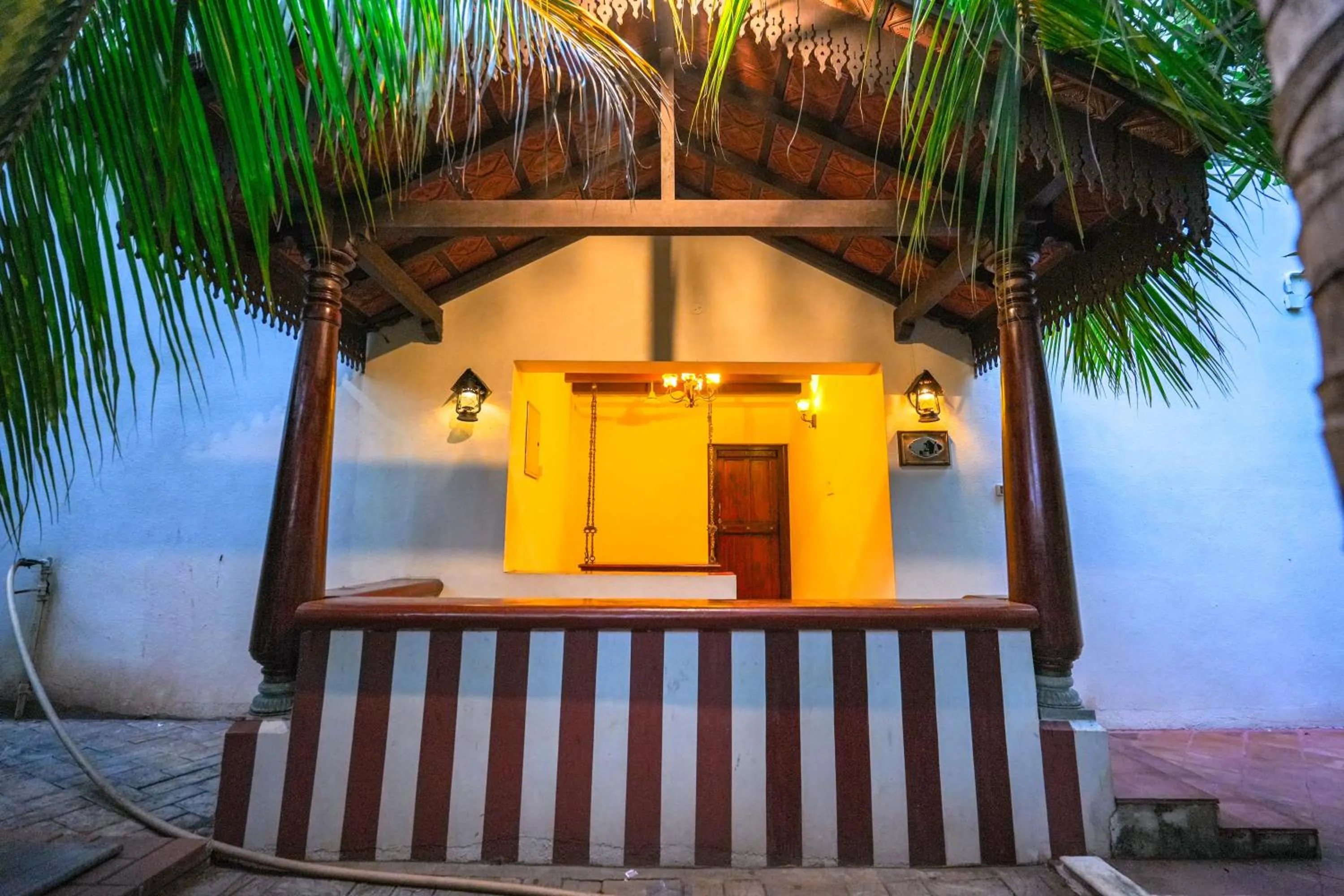 Night in Mount Retreat Resorts - Madurai