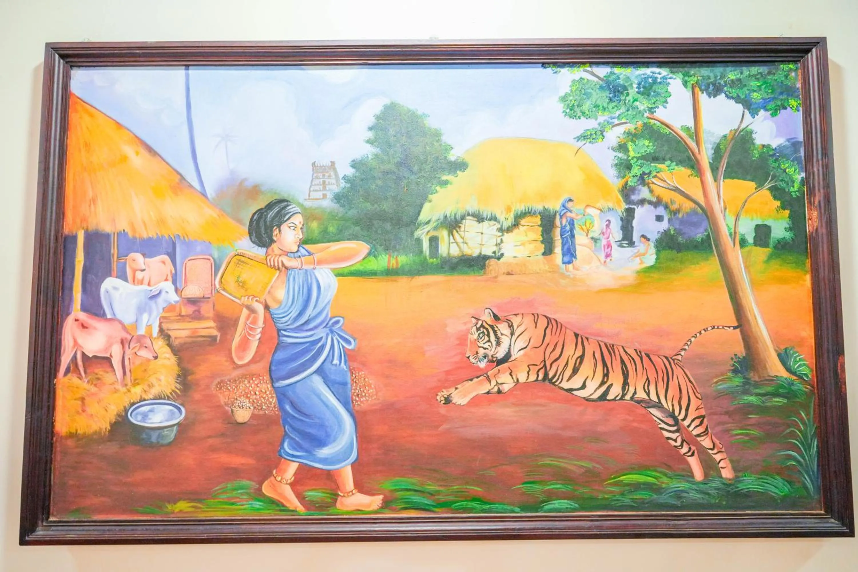 Meeting/conference room in Mount Retreat Resorts - Madurai