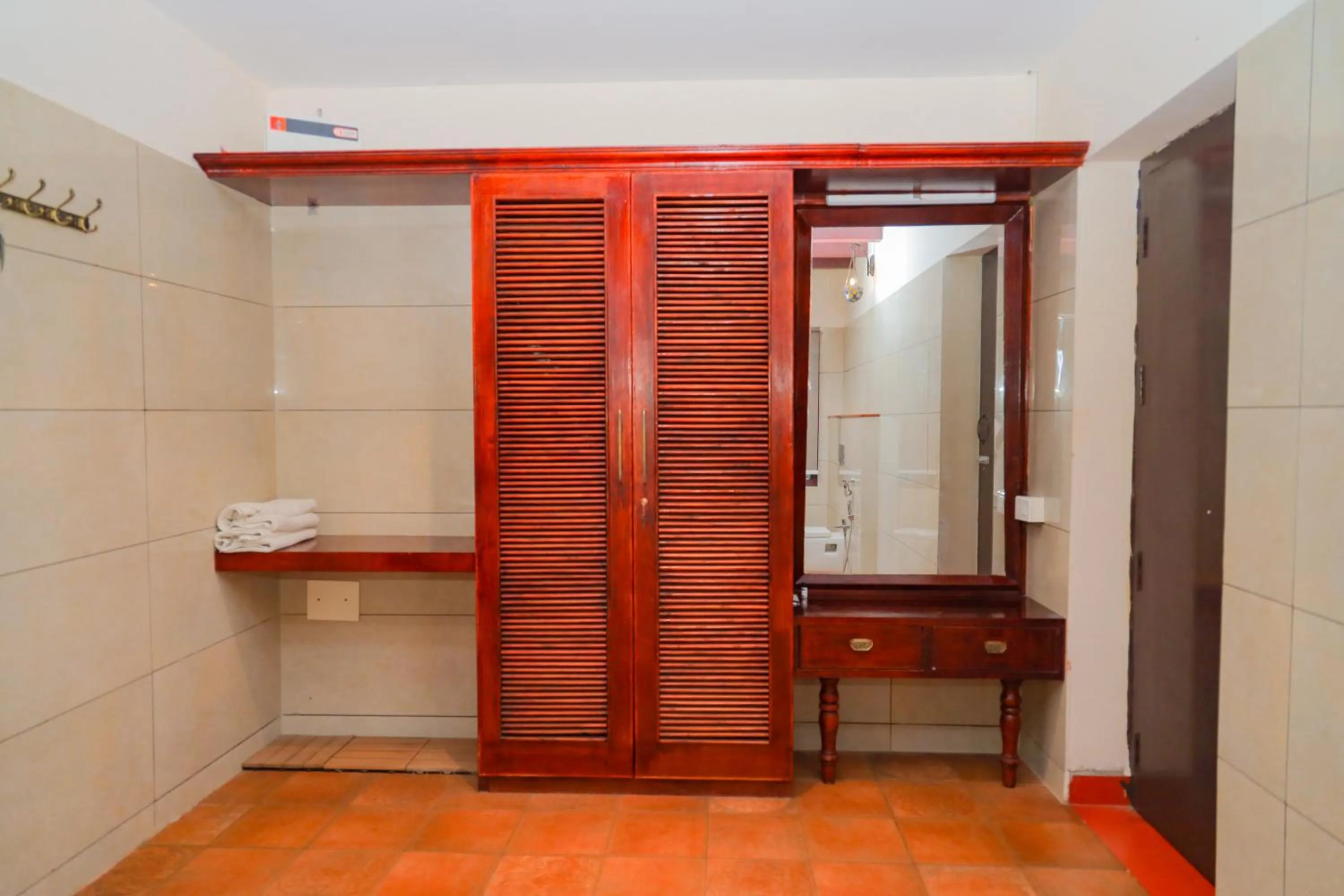 wardrobe in Mount Retreat Resorts - Madurai