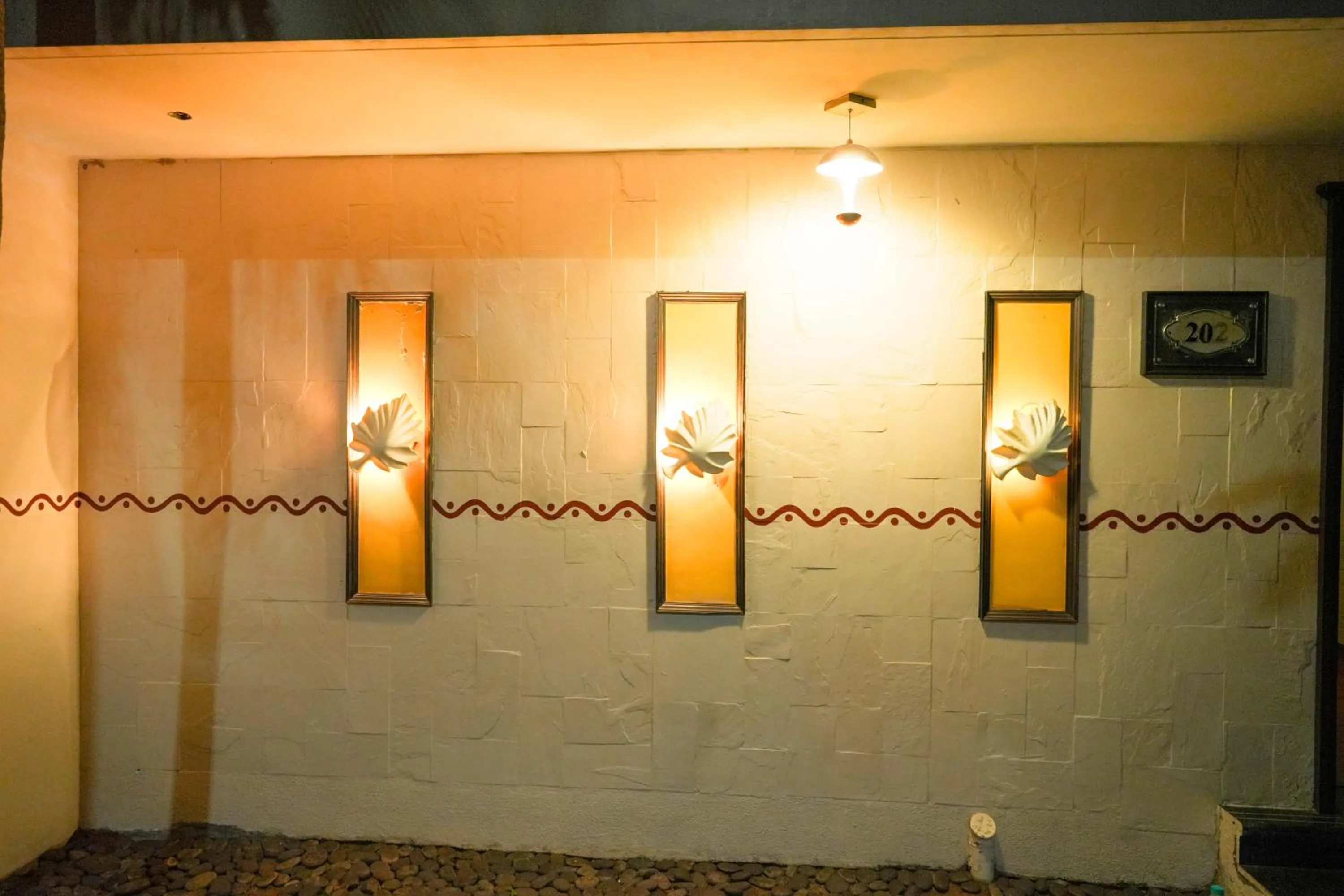 View (from property/room) in Mount Retreat Resorts - Madurai