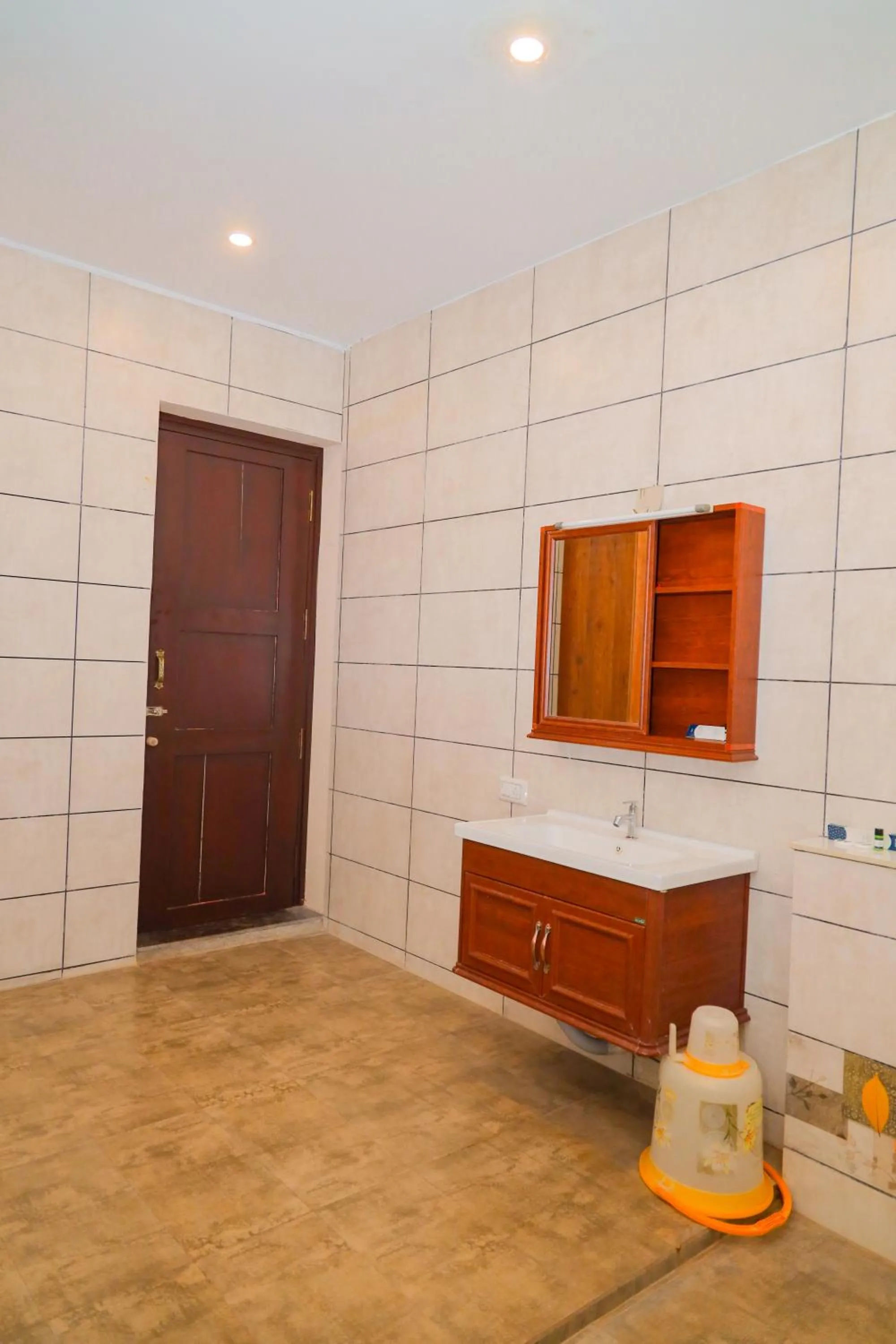 Bathroom in Mount Retreat Resorts - Madurai