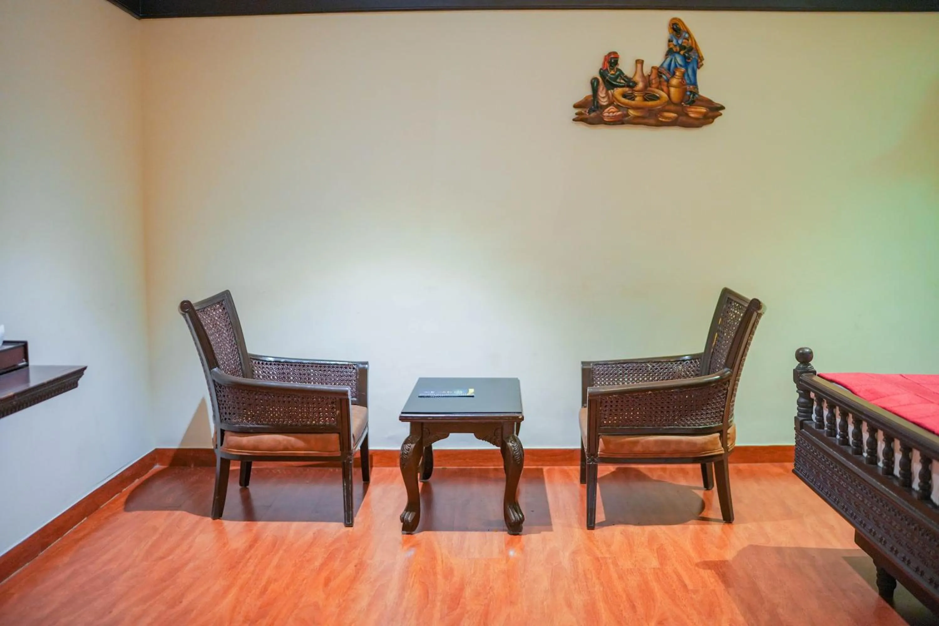 View (from property/room) in Mount Retreat Resorts - Madurai