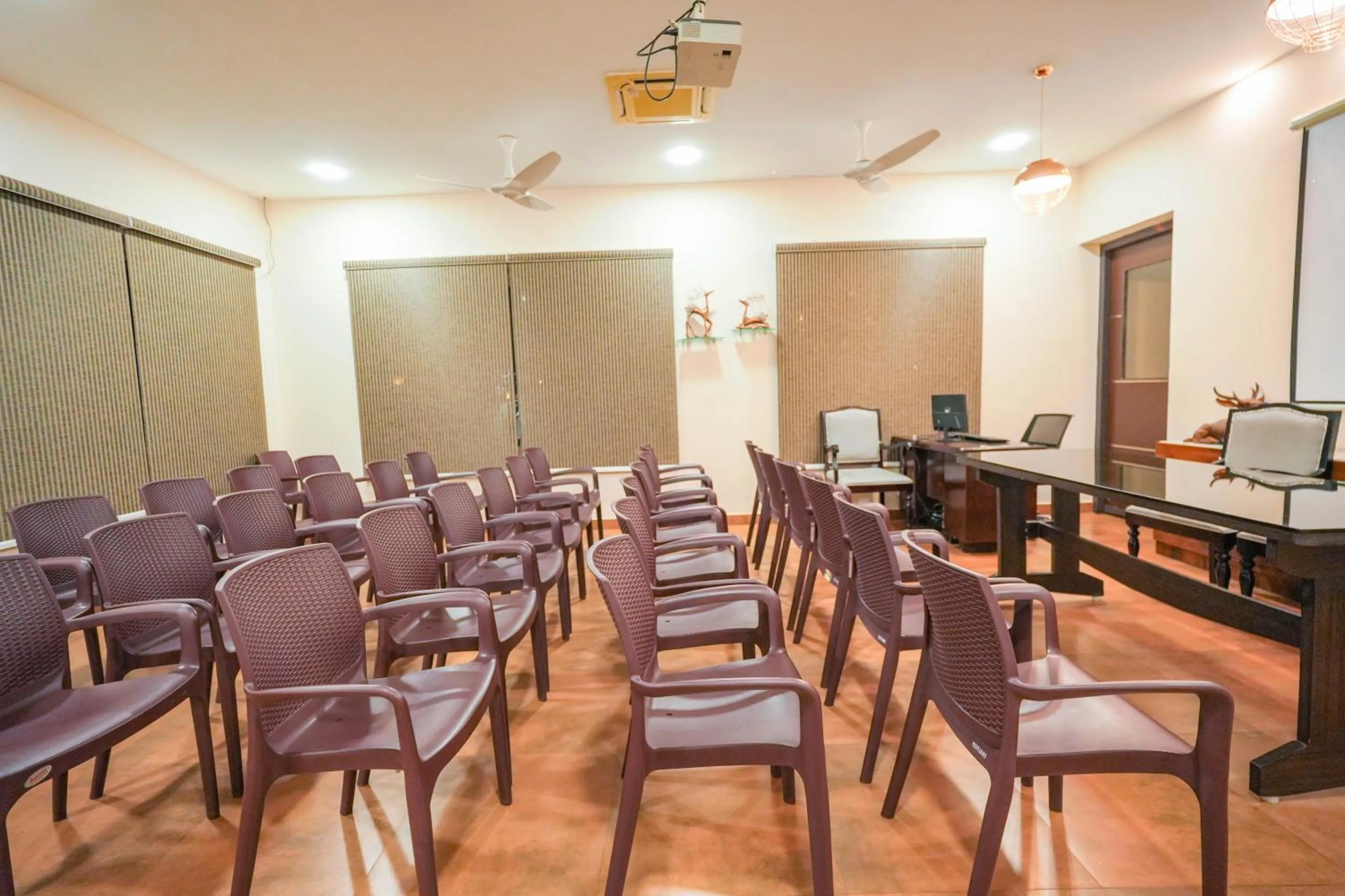 Meeting/conference room in Mount Retreat Resorts - Madurai