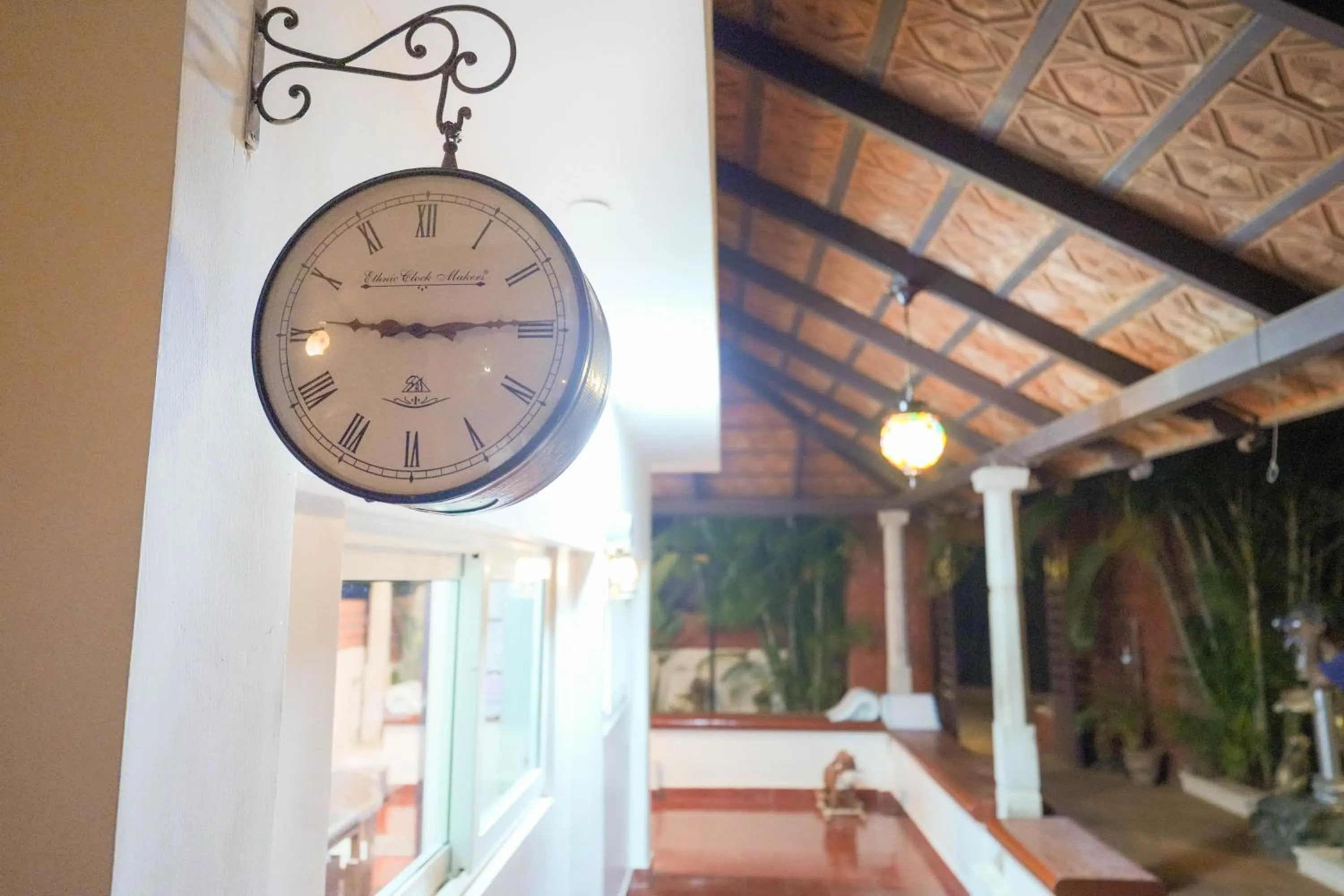 View (from property/room) in Mount Retreat Resorts - Madurai