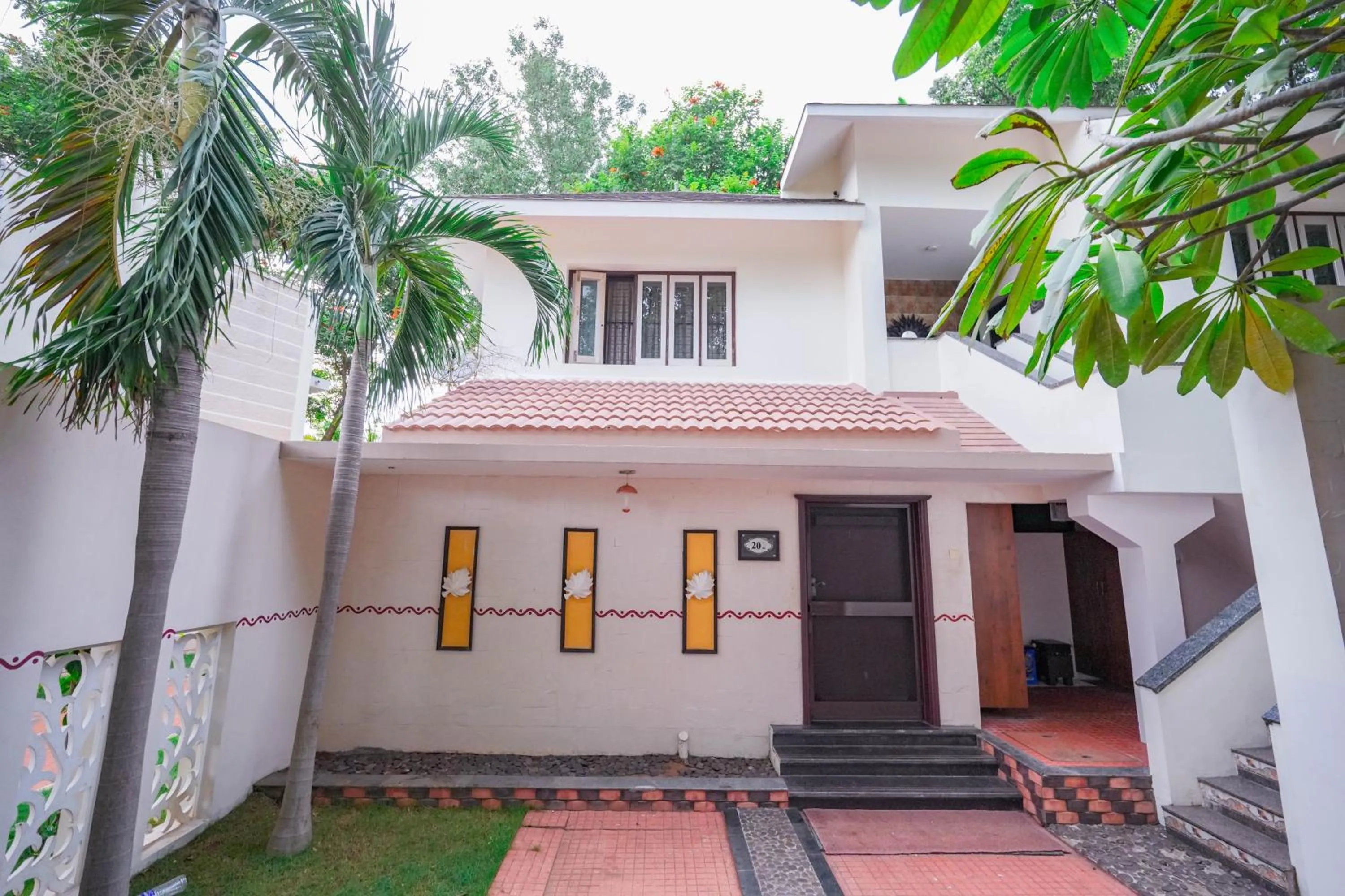 Property building in Mount Retreat Resorts - Madurai