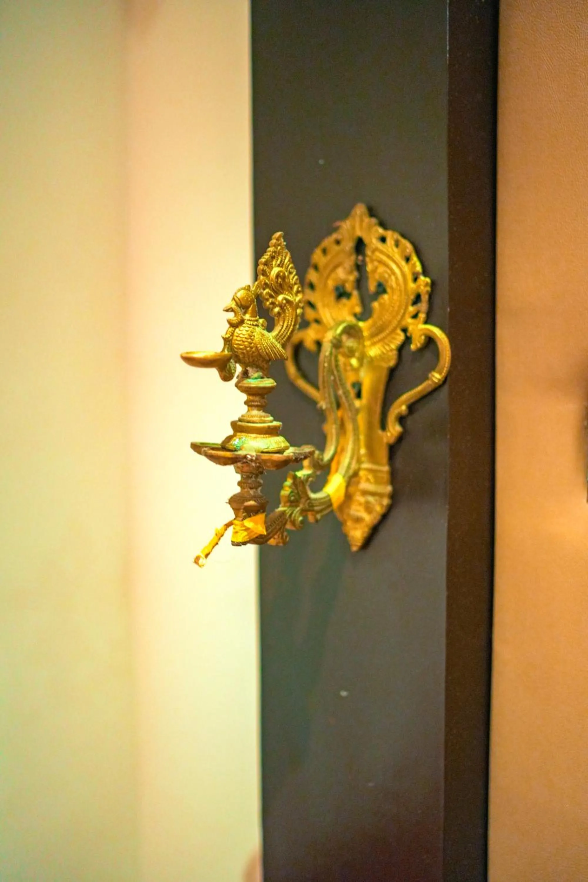 View (from property/room) in Mount Retreat Resorts - Madurai