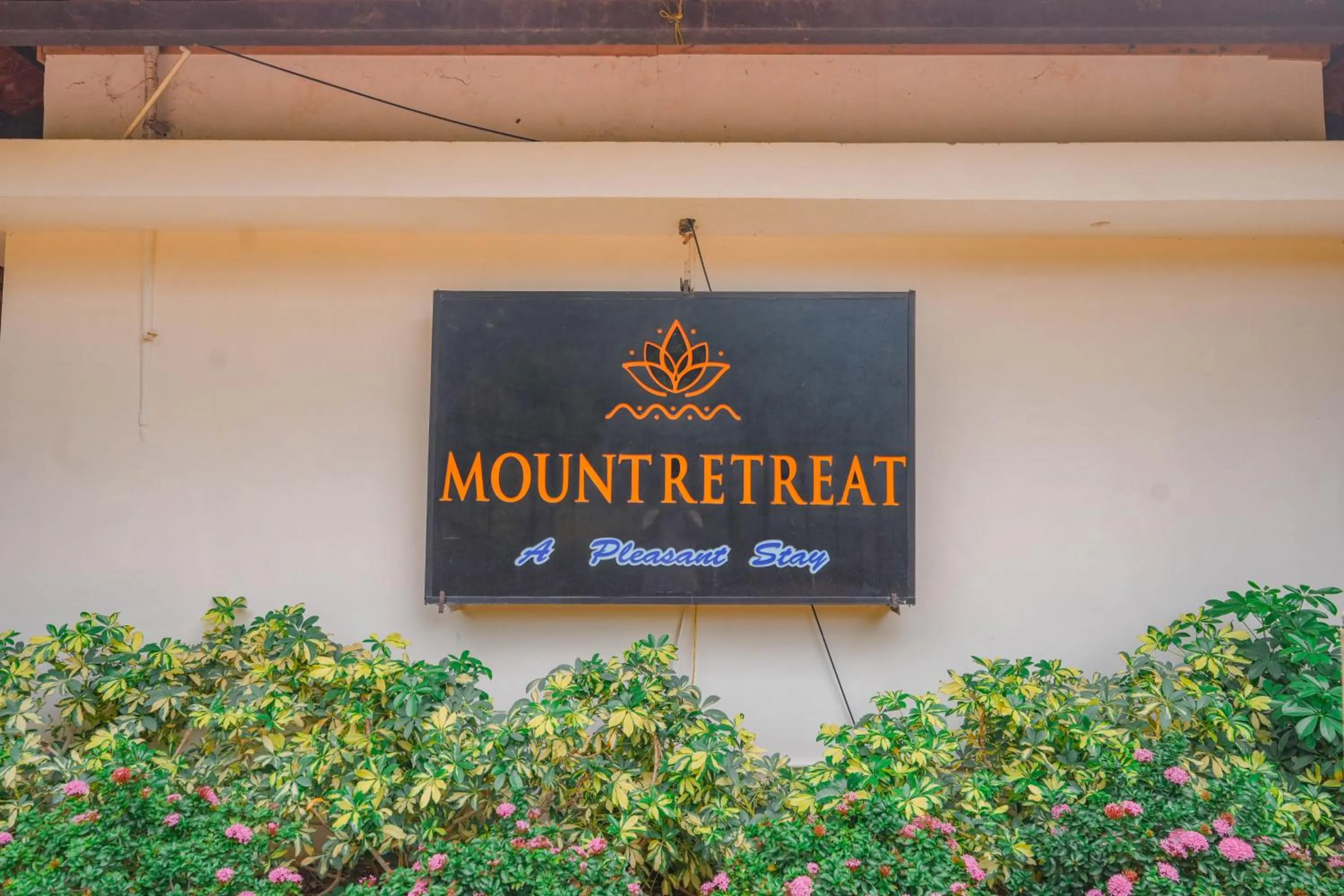 View (from property/room) in Mount Retreat Resorts - Madurai
