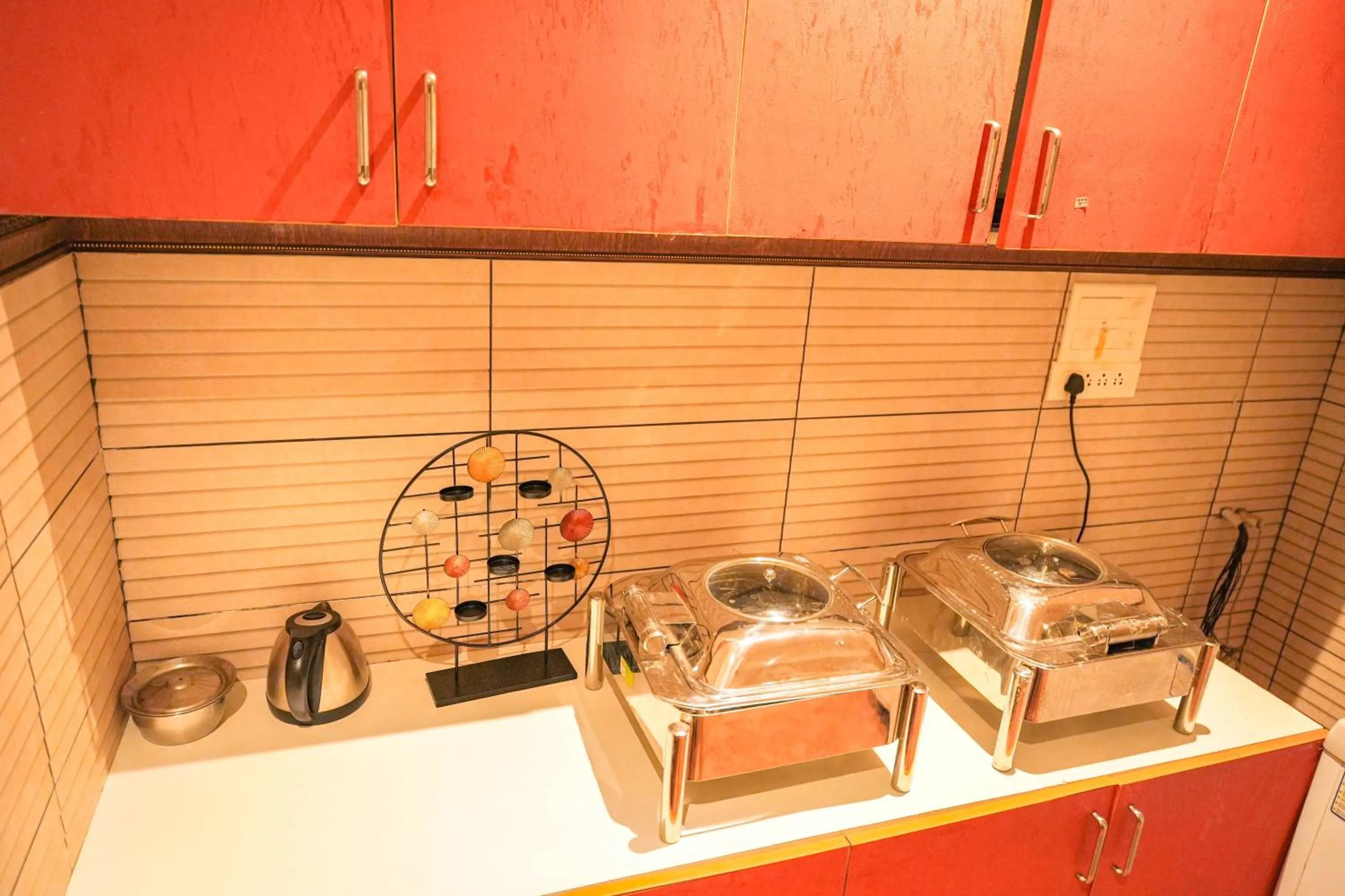 Restaurant/places to eat in Mount Retreat Resorts - Madurai