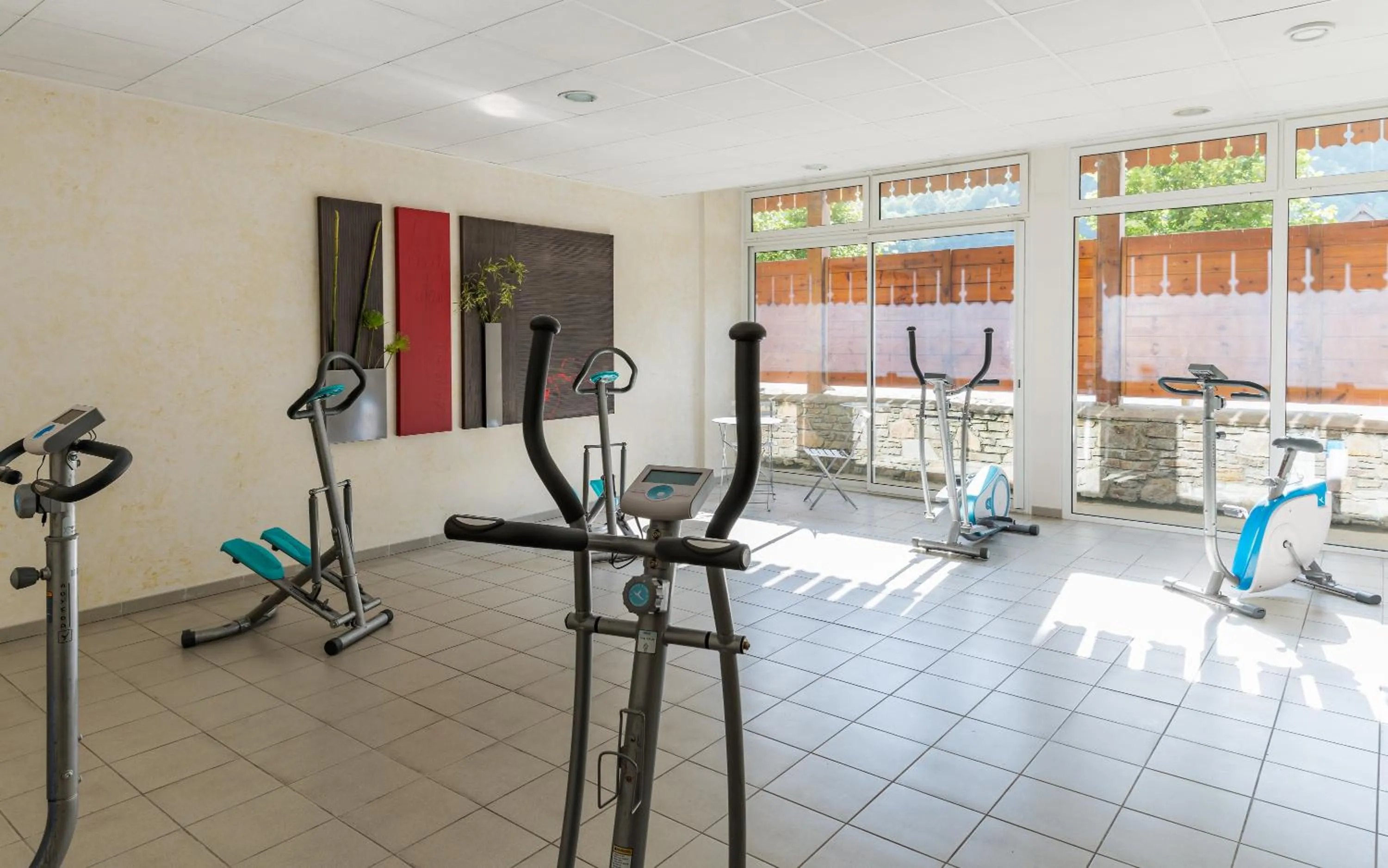 Sports in Lagrange Vacances Le Belvédère