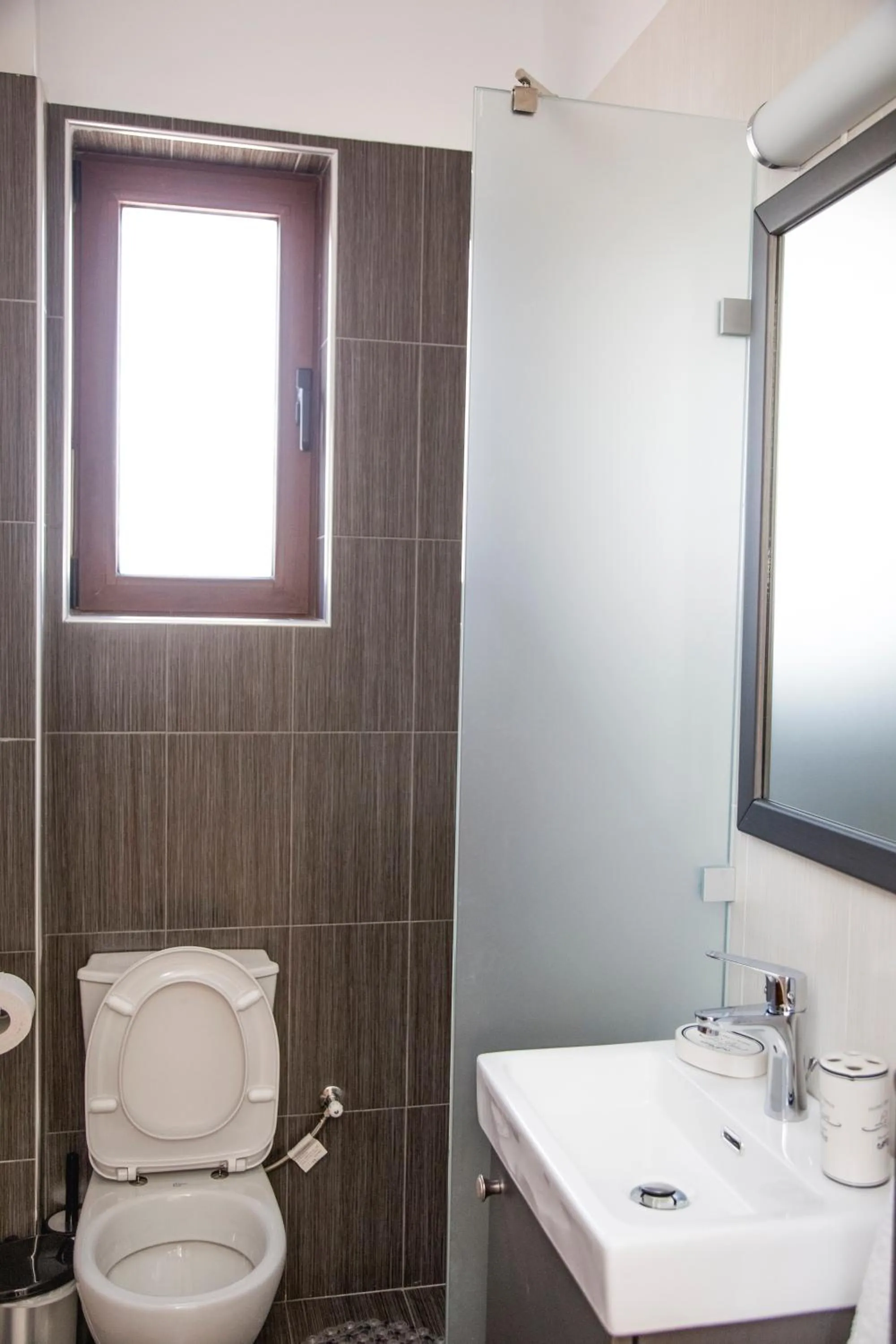 Bedroom in Villa Saint George