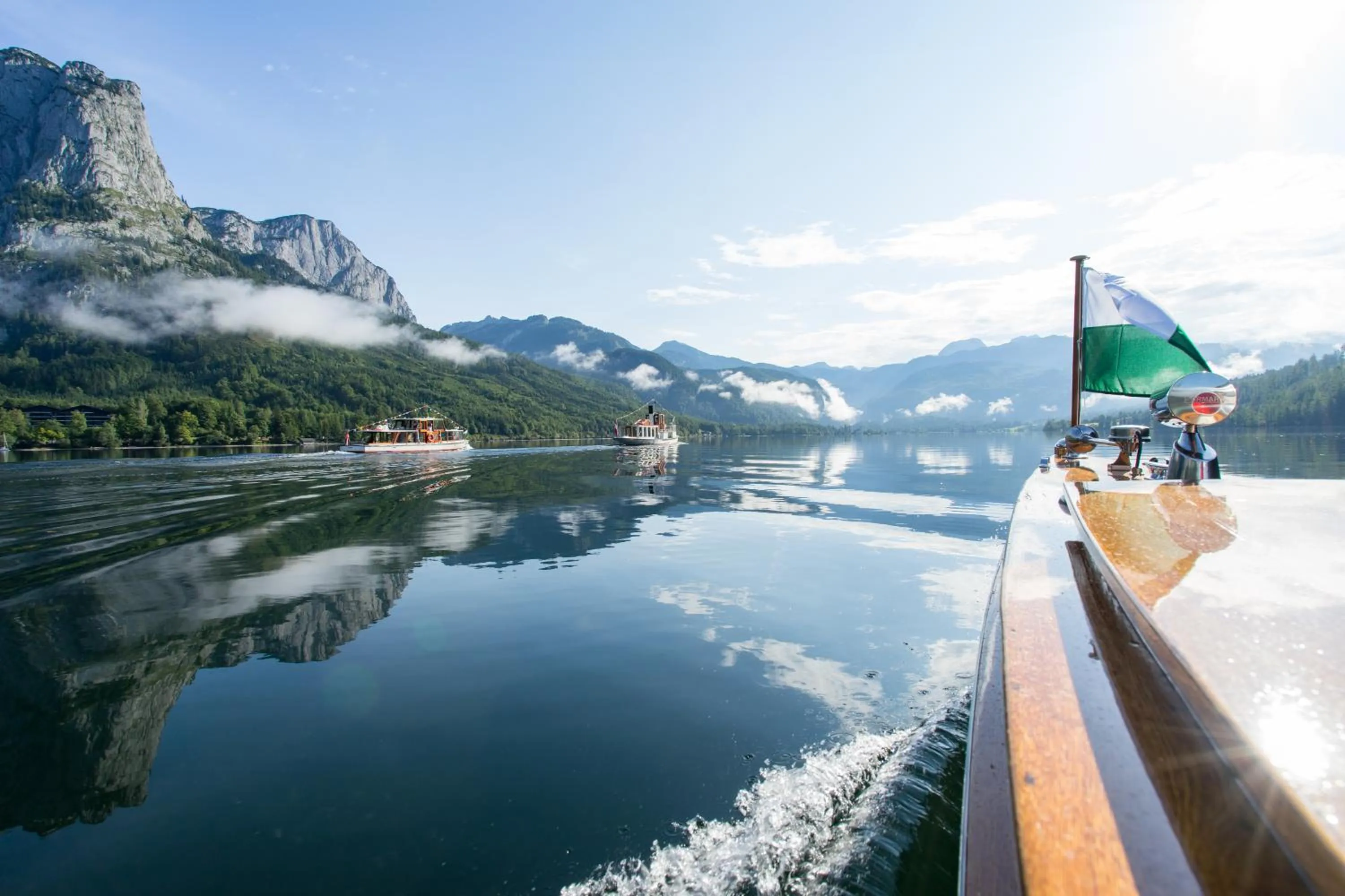 Activities in JUFA Hotel Grundlsee