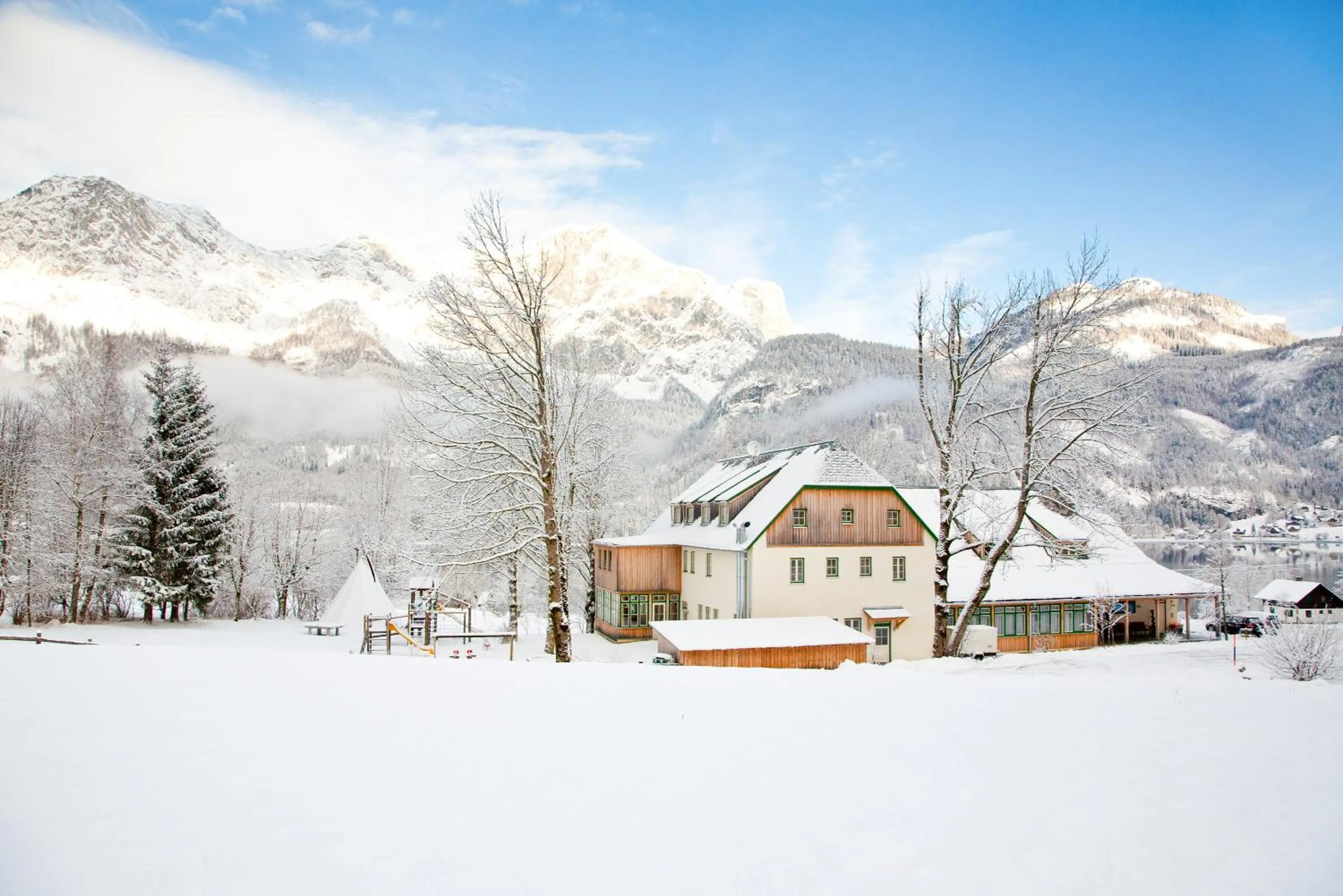 JUFA Hotel Grundlsee